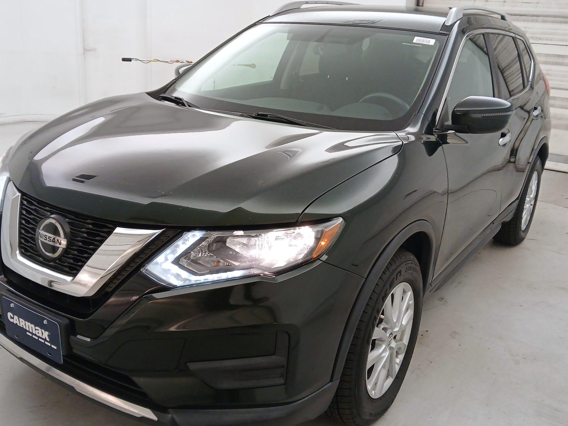 Thumbnail: 2018 Nissan Rogue - 3