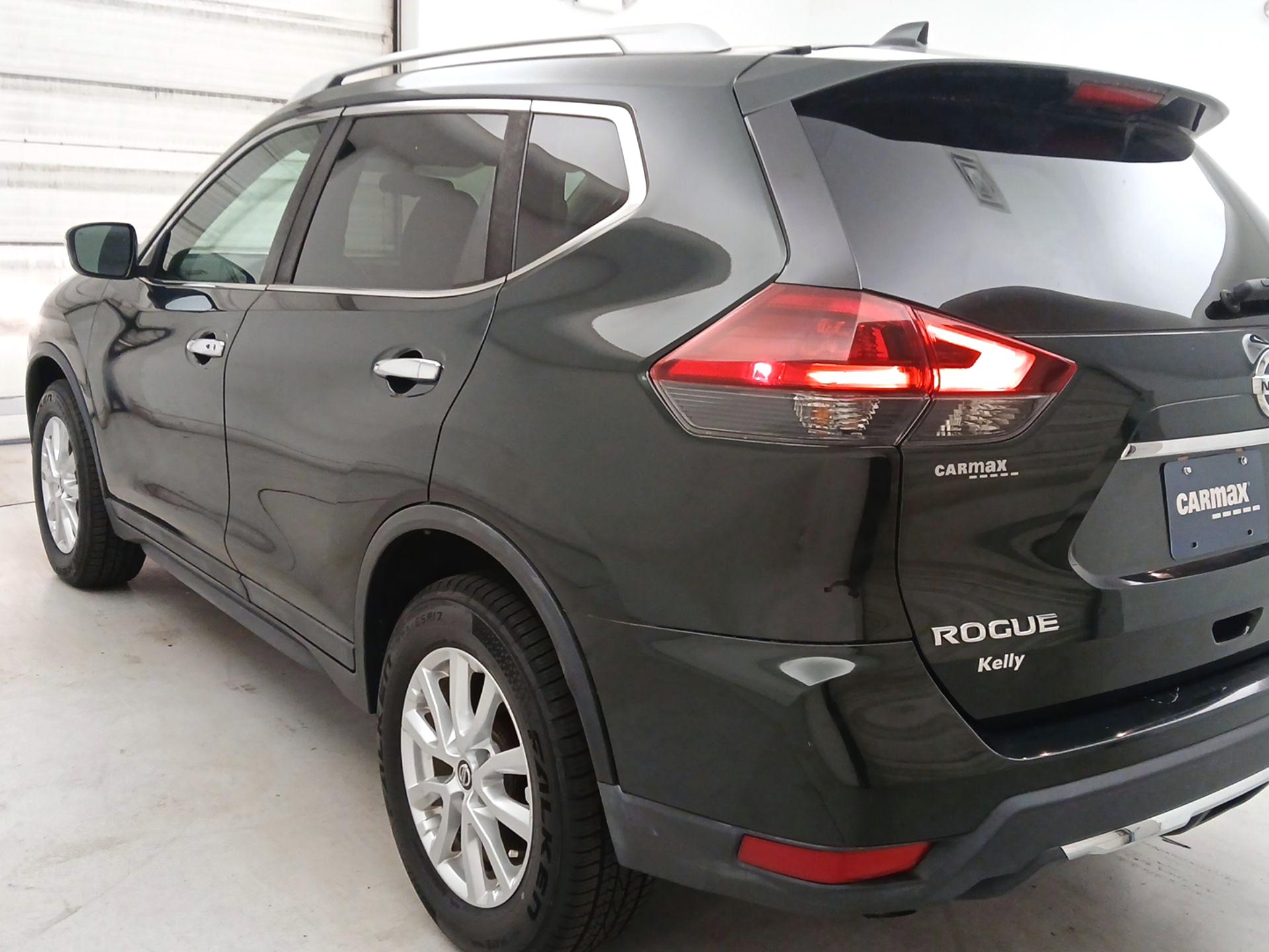 Thumbnail: 2018 Nissan Rogue - 7