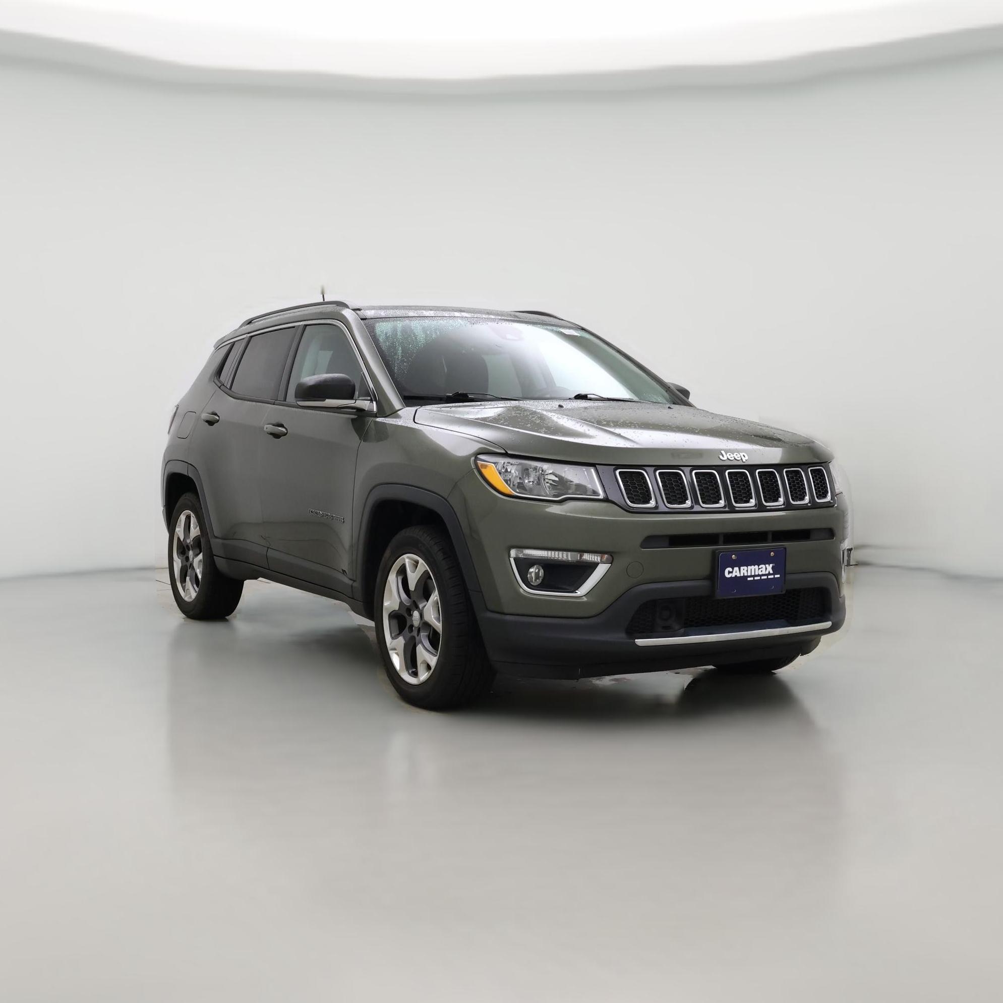 Thumbnail: 2020 Jeep Compass - 1