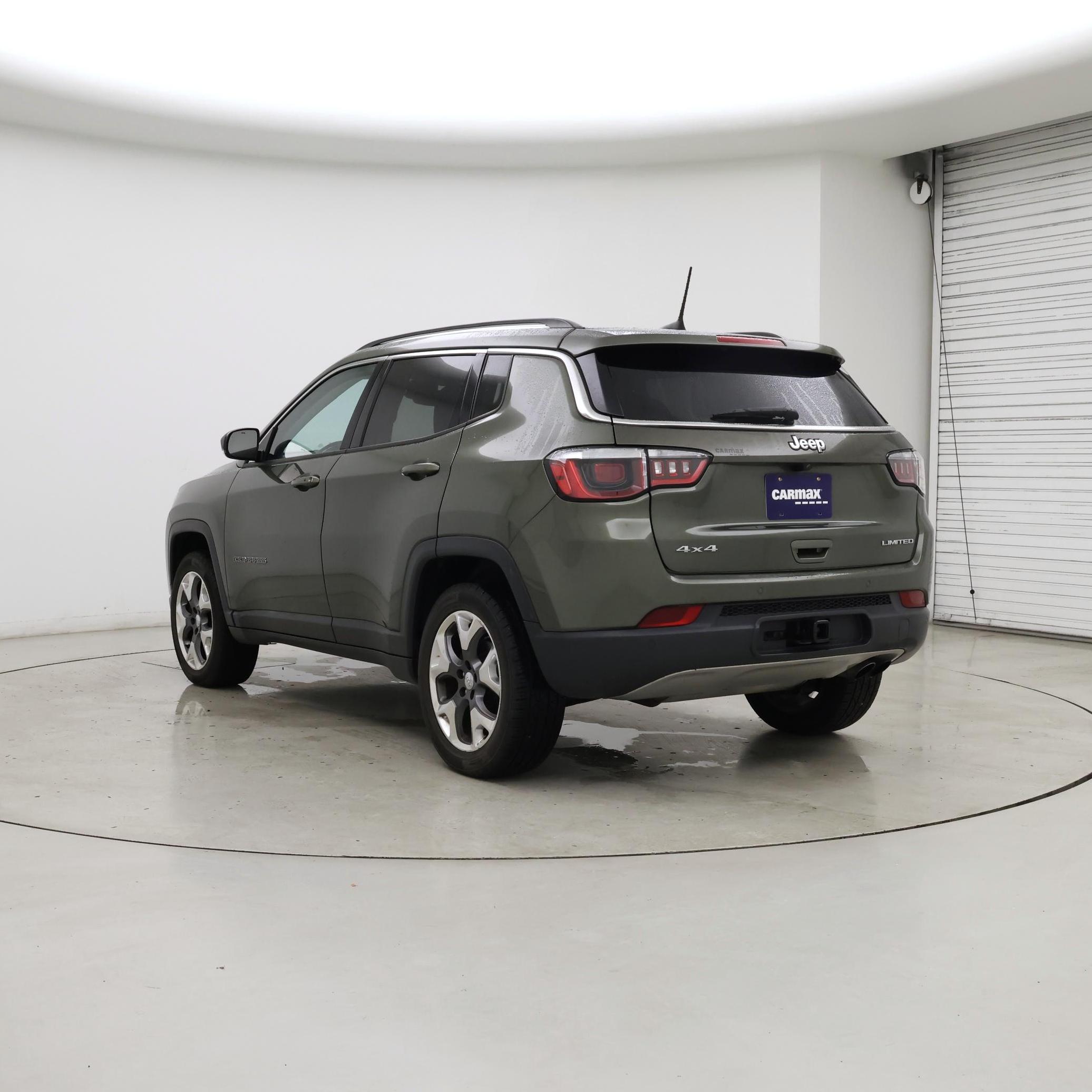 Thumbnail: 2020 Jeep Compass - 2