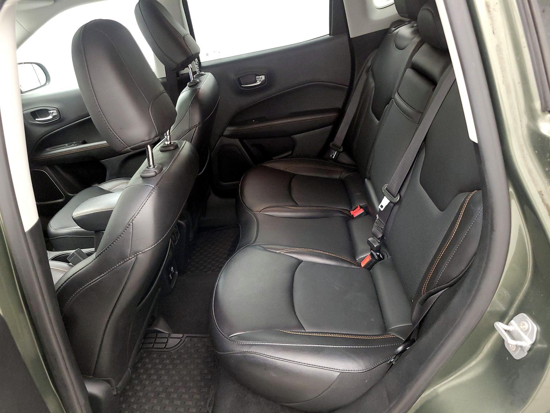 Thumbnail: 2020 Jeep Compass - 20