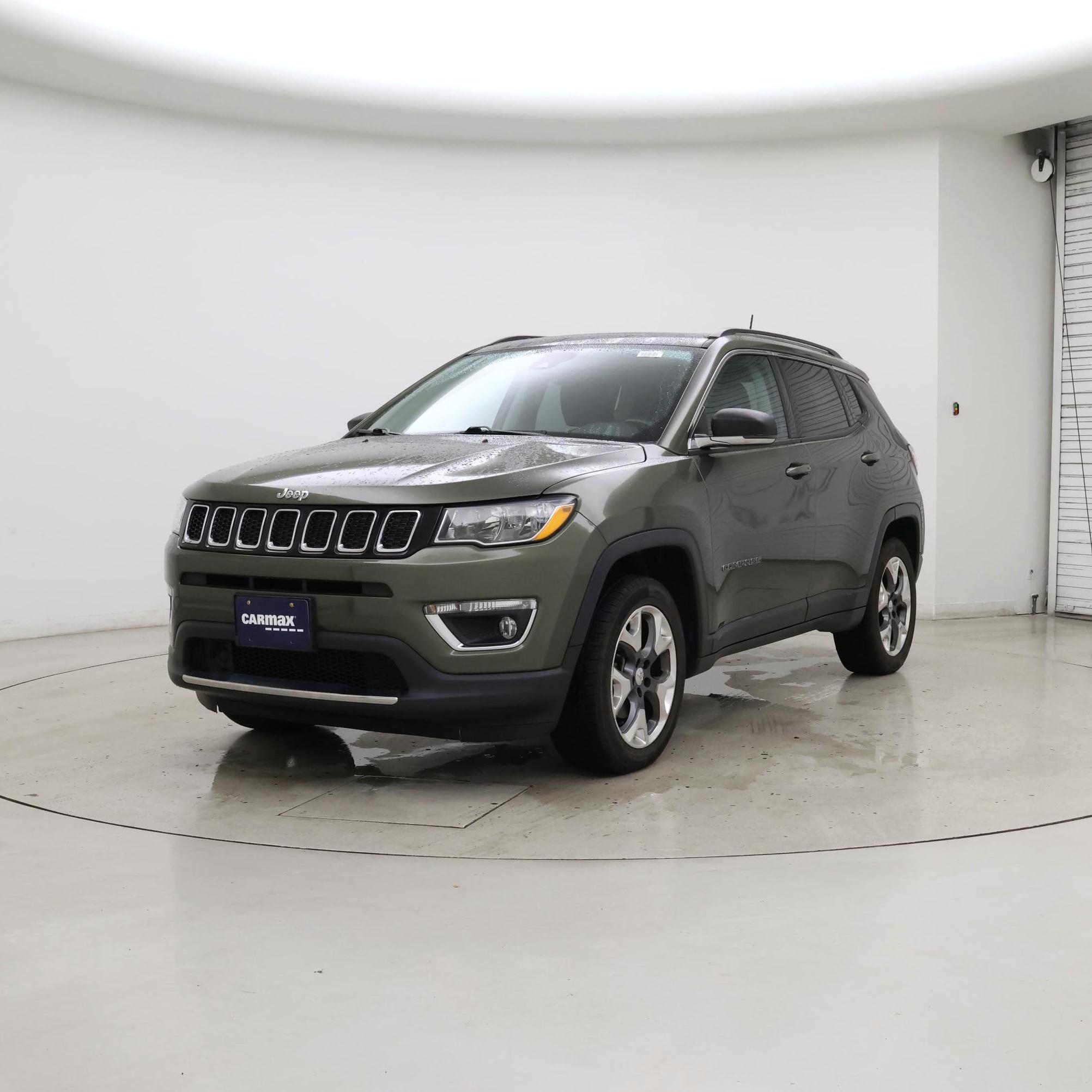 Thumbnail: 2020 Jeep Compass - 4