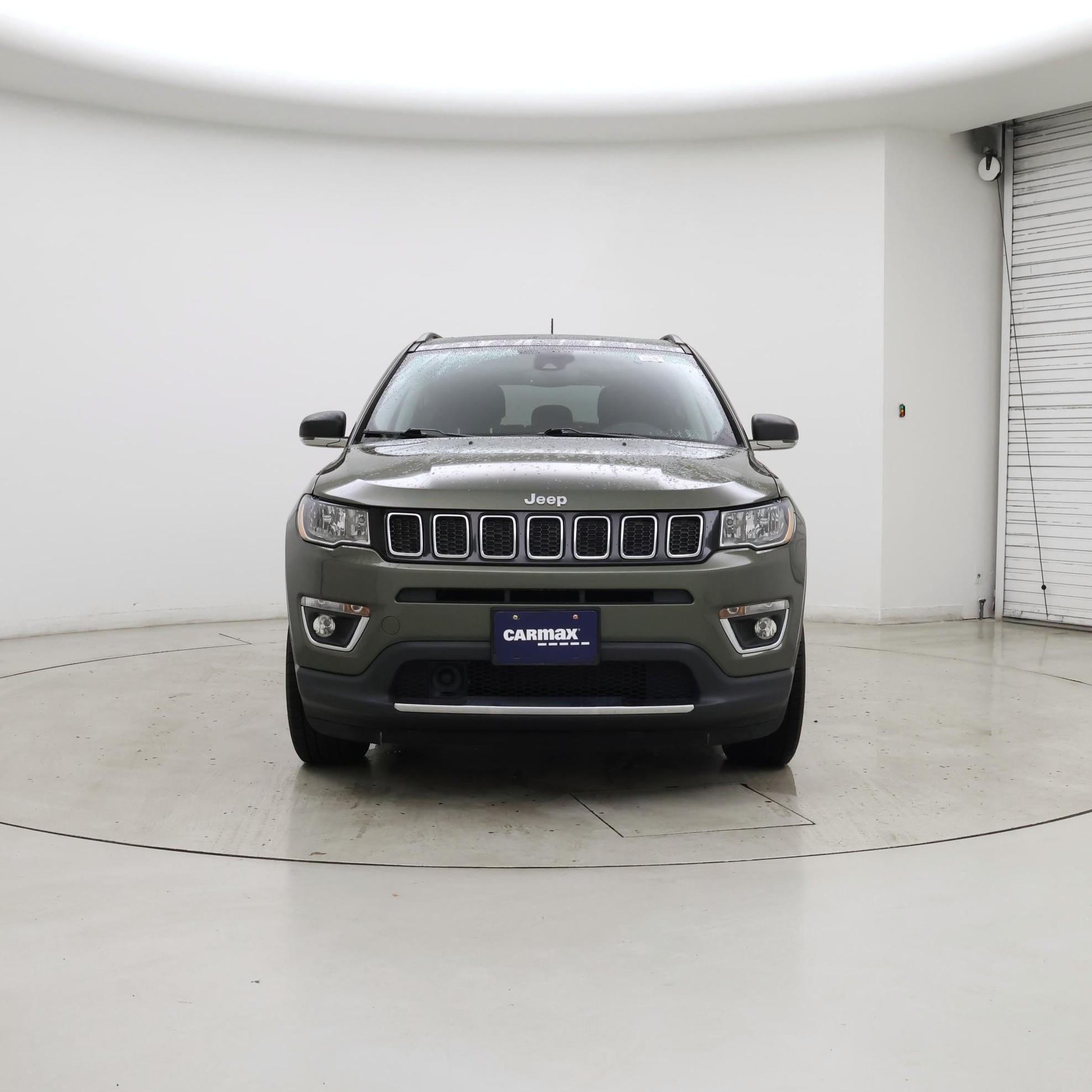 Thumbnail: 2020 Jeep Compass - 5