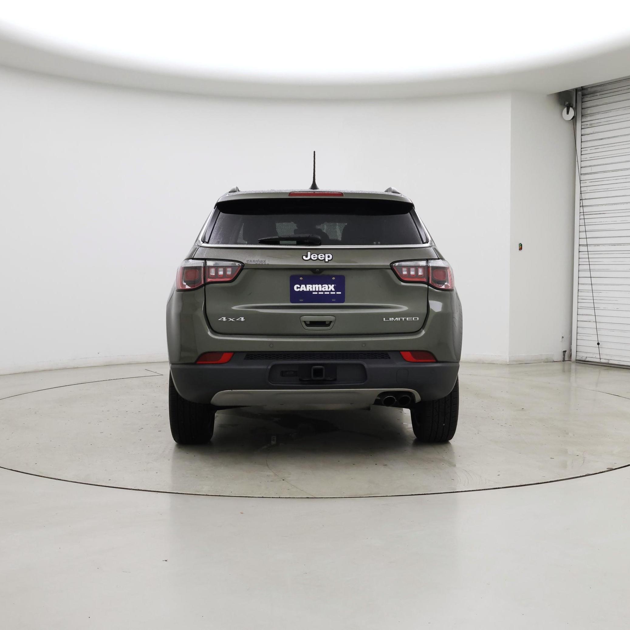 Thumbnail: 2020 Jeep Compass - 6
