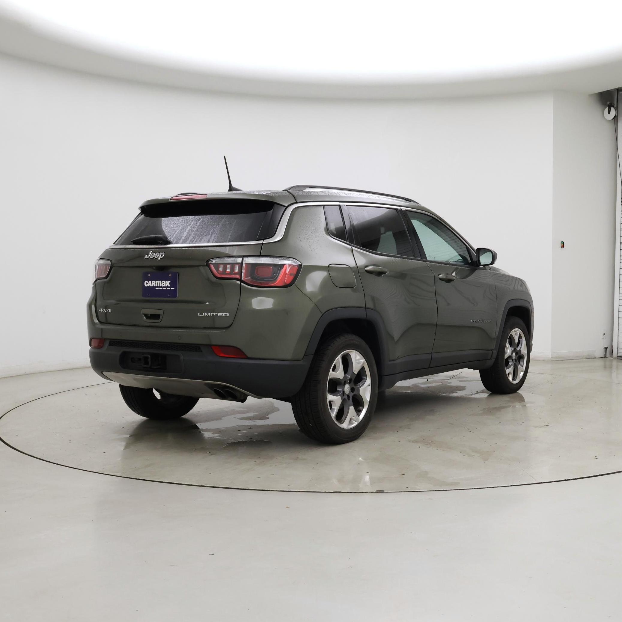 Thumbnail: 2020 Jeep Compass - 8