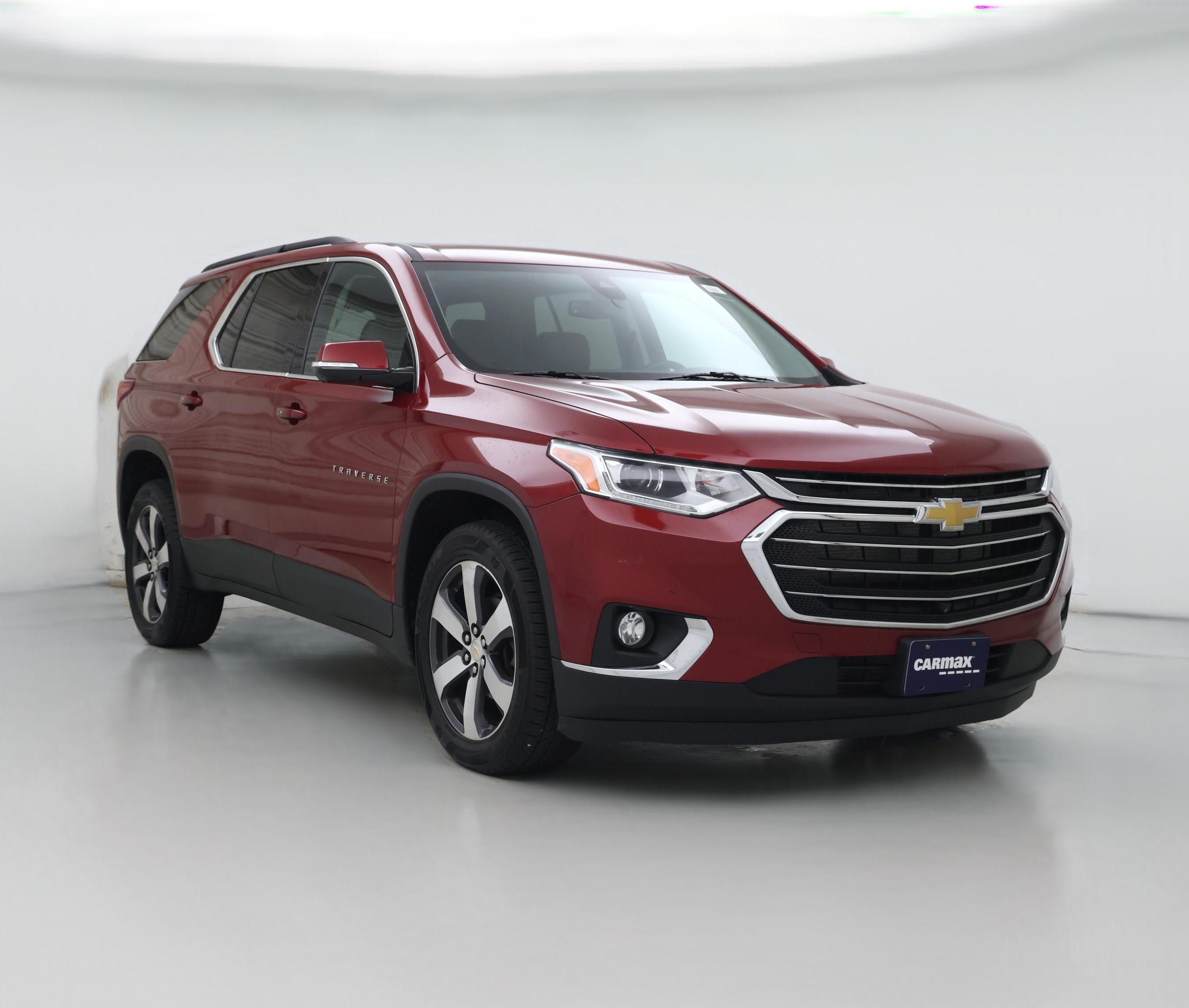 Thumbnail: 2020 Chevrolet Traverse - 1