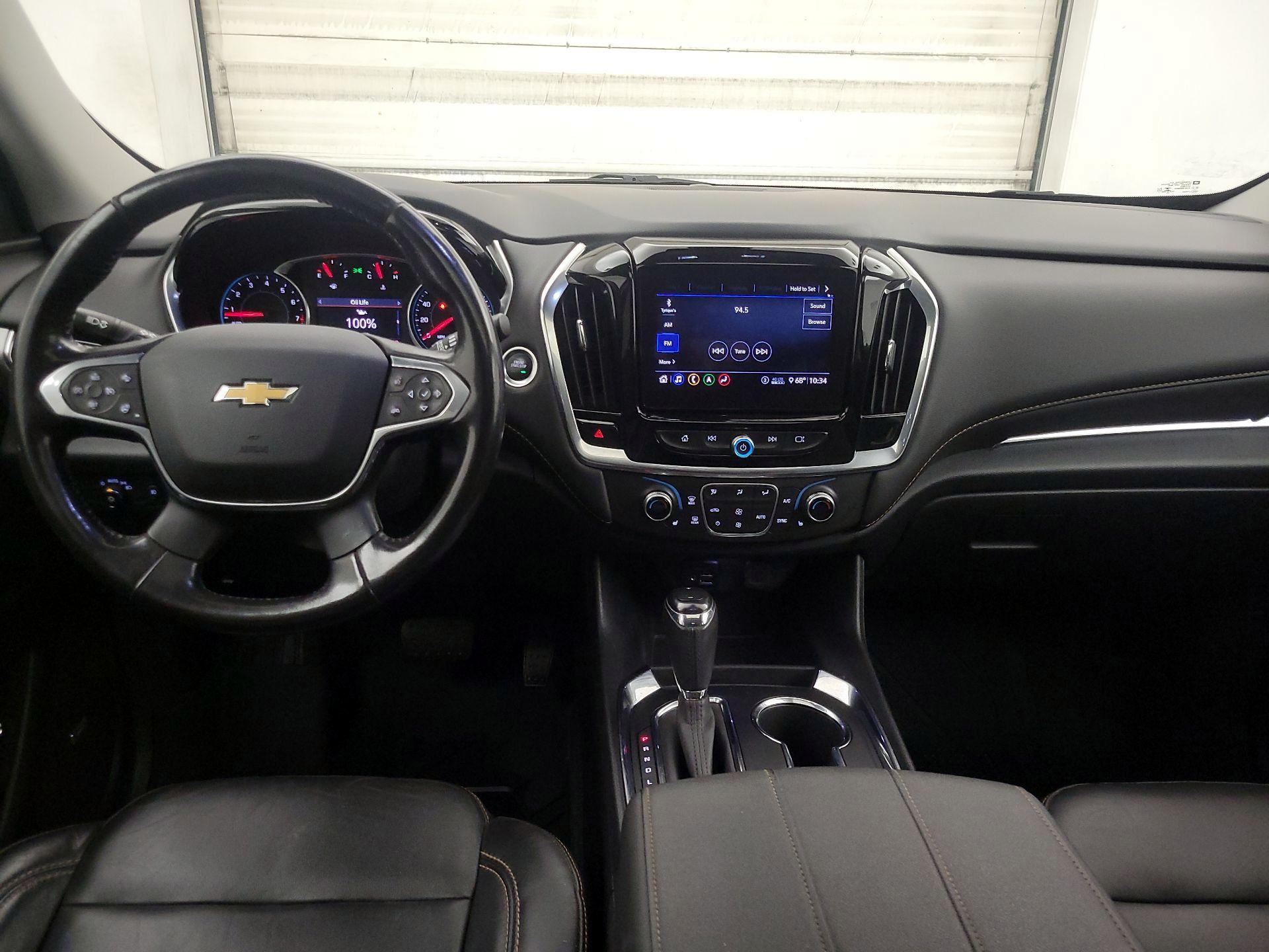 Thumbnail: 2020 Chevrolet Traverse - 9