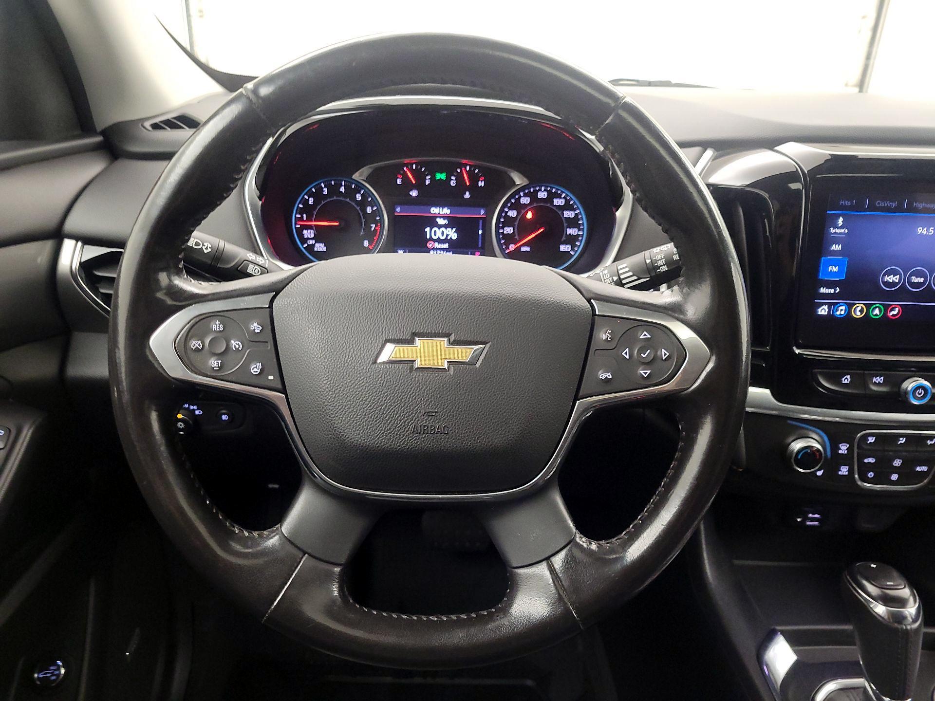 Thumbnail: 2020 Chevrolet Traverse - 10