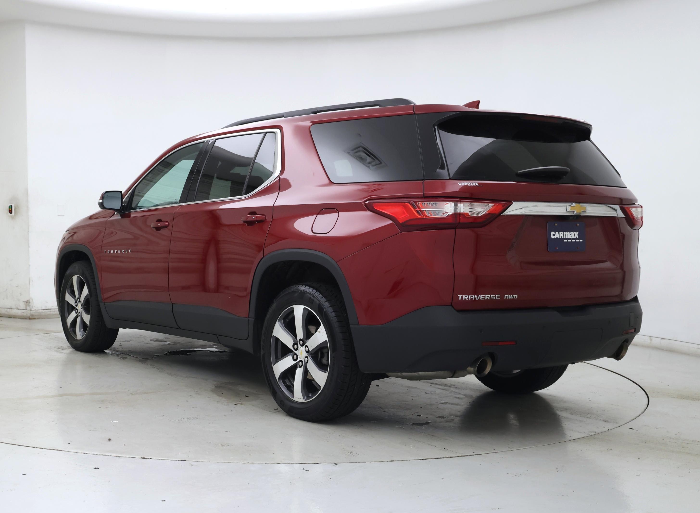 Thumbnail: 2020 Chevrolet Traverse - 2