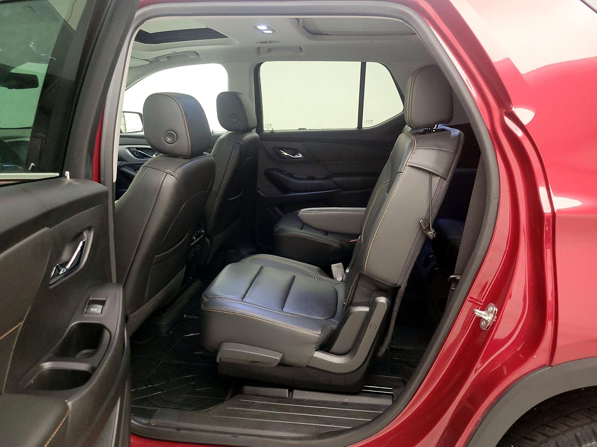 Thumbnail: 2020 Chevrolet Traverse - 20
