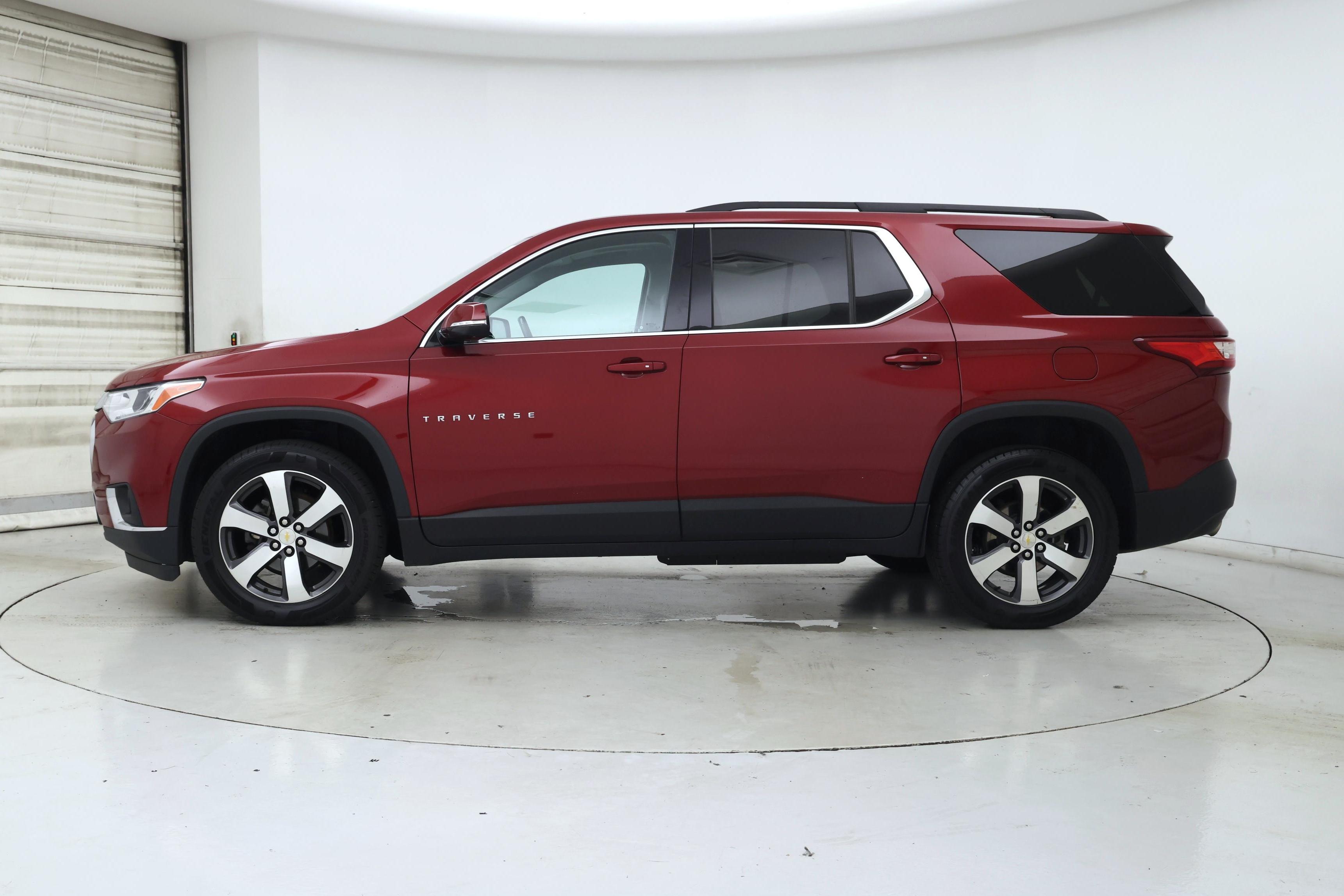 Thumbnail: 2020 Chevrolet Traverse - 3