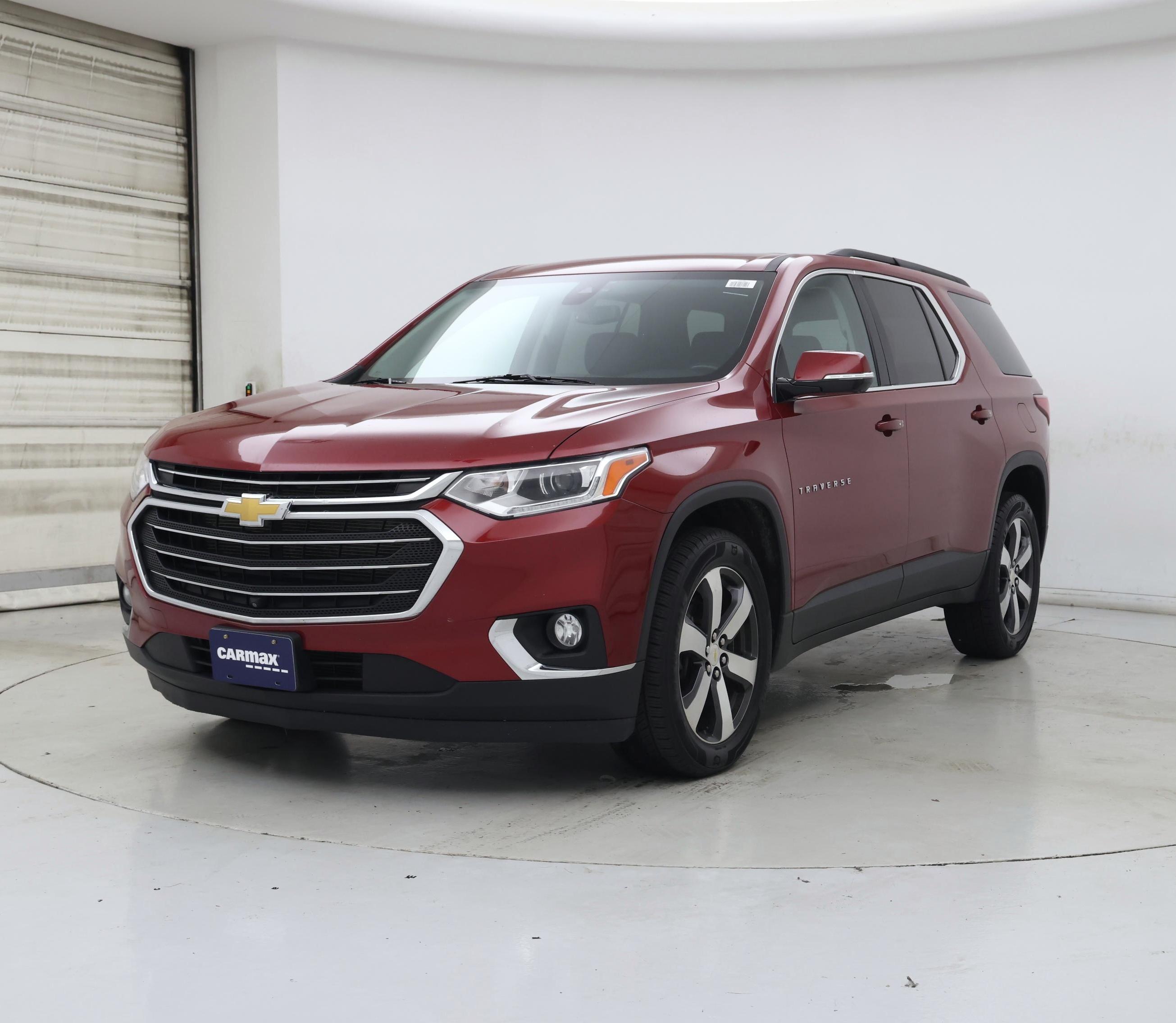 Thumbnail: 2020 Chevrolet Traverse - 4