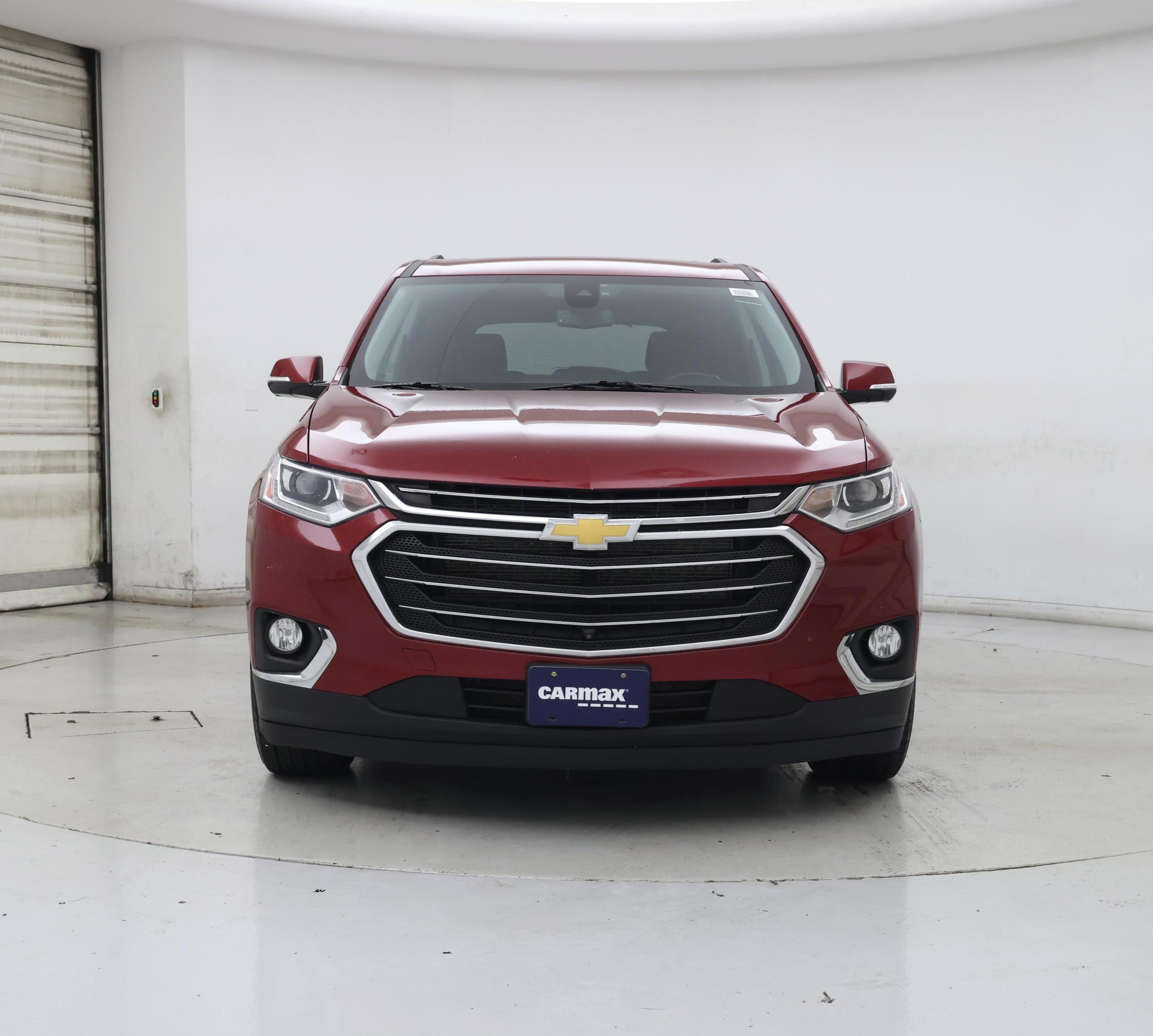 Thumbnail: 2020 Chevrolet Traverse - 5