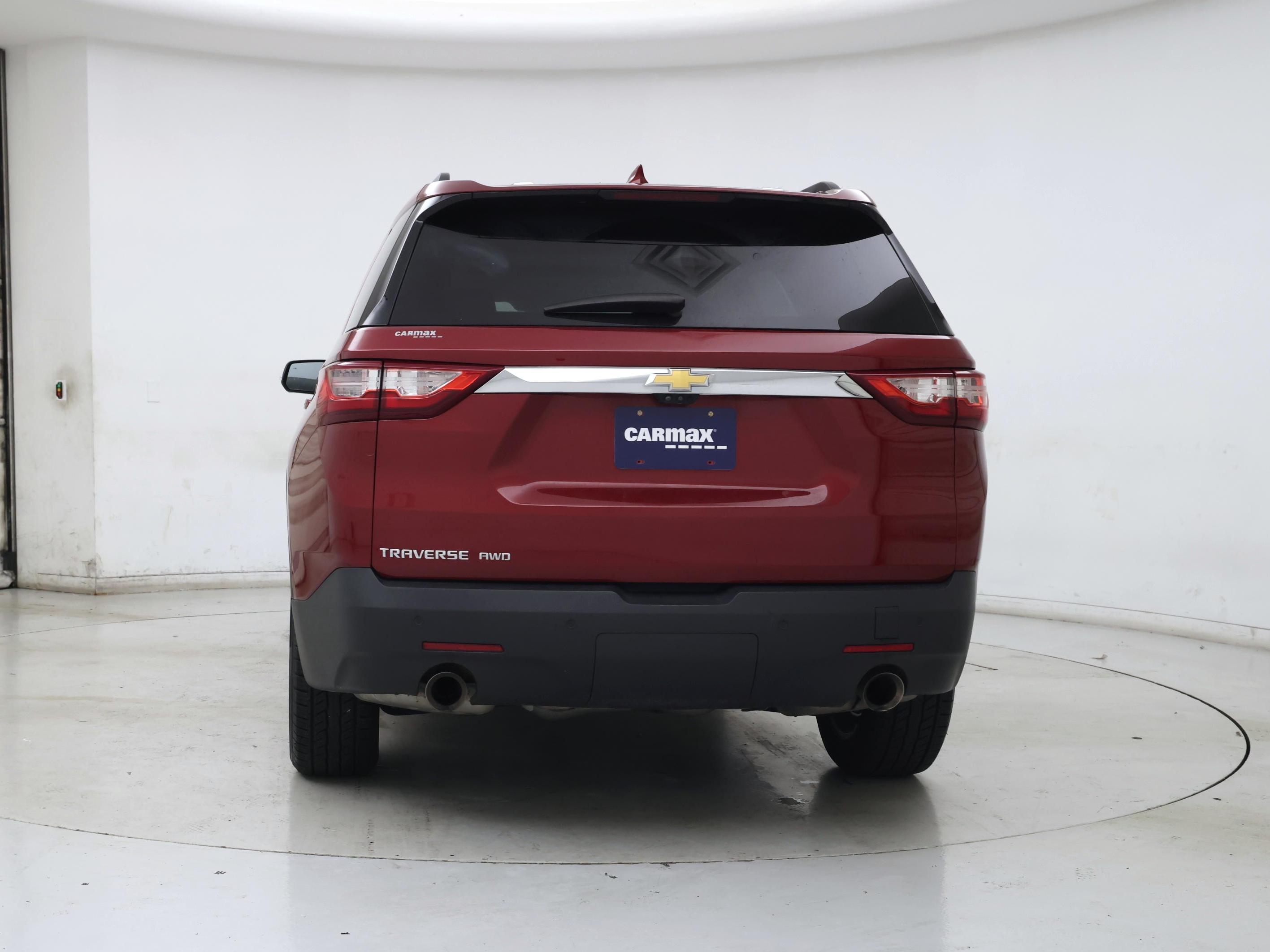 Thumbnail: 2020 Chevrolet Traverse - 6