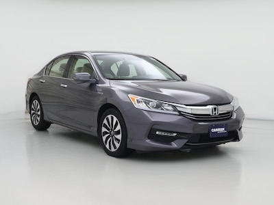 2017 Honda Accord Hybrid