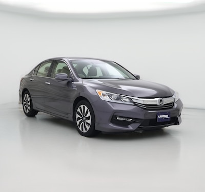 2017 Honda Accord Hybrid
