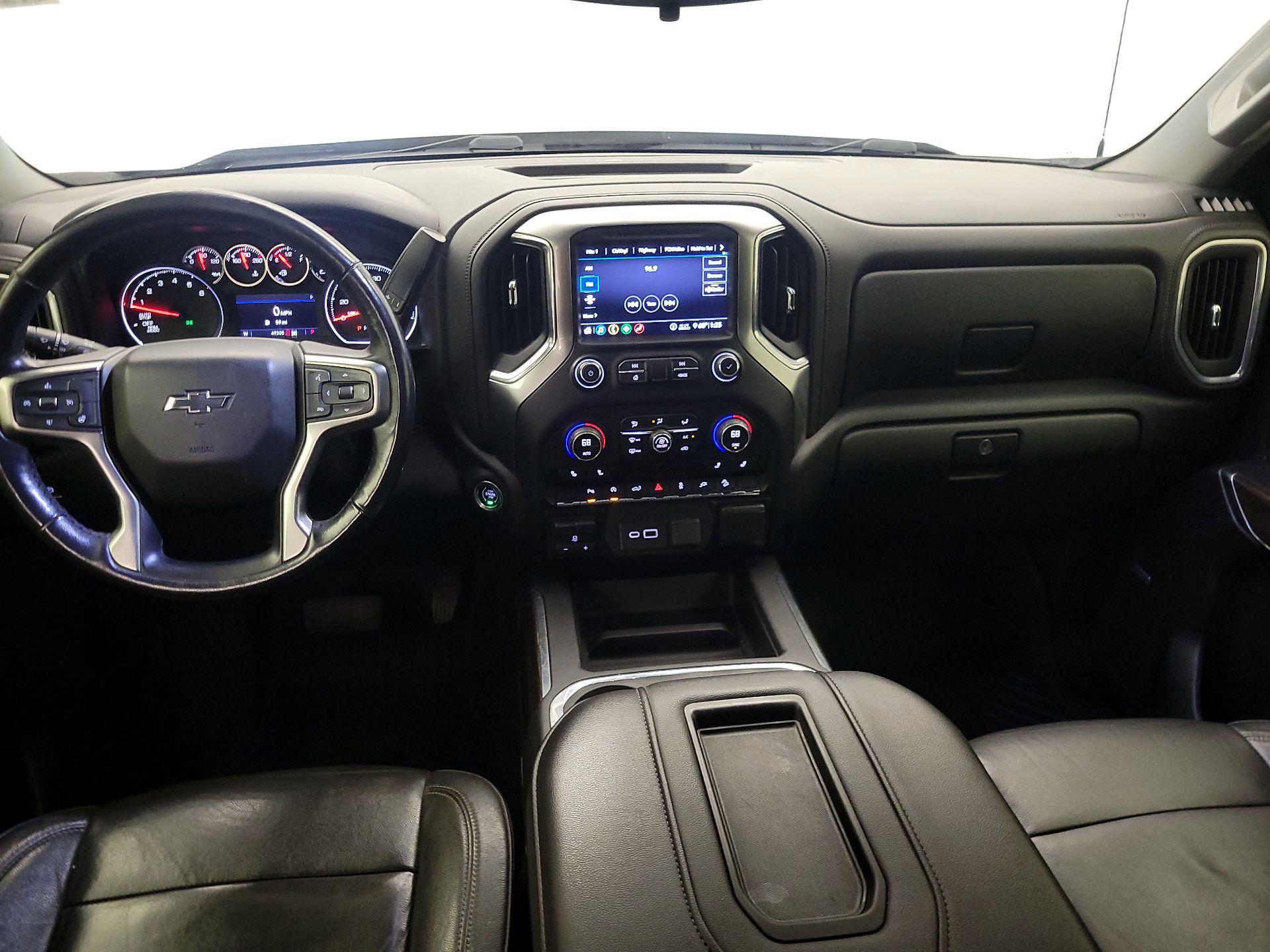 Thumbnail: 2020 Chevrolet Silverado 1500 - 9