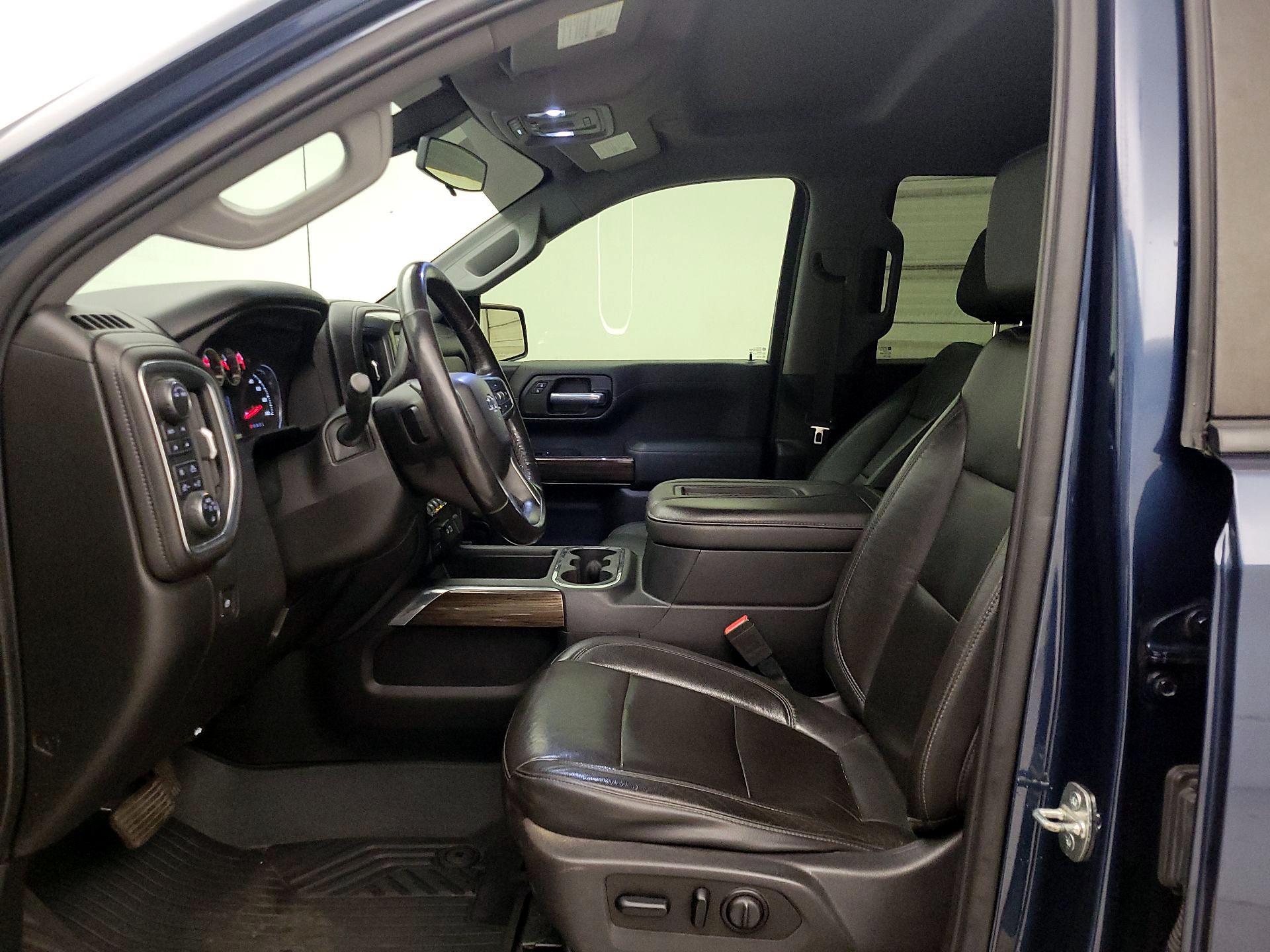 Thumbnail: 2020 Chevrolet Silverado 1500 - 11