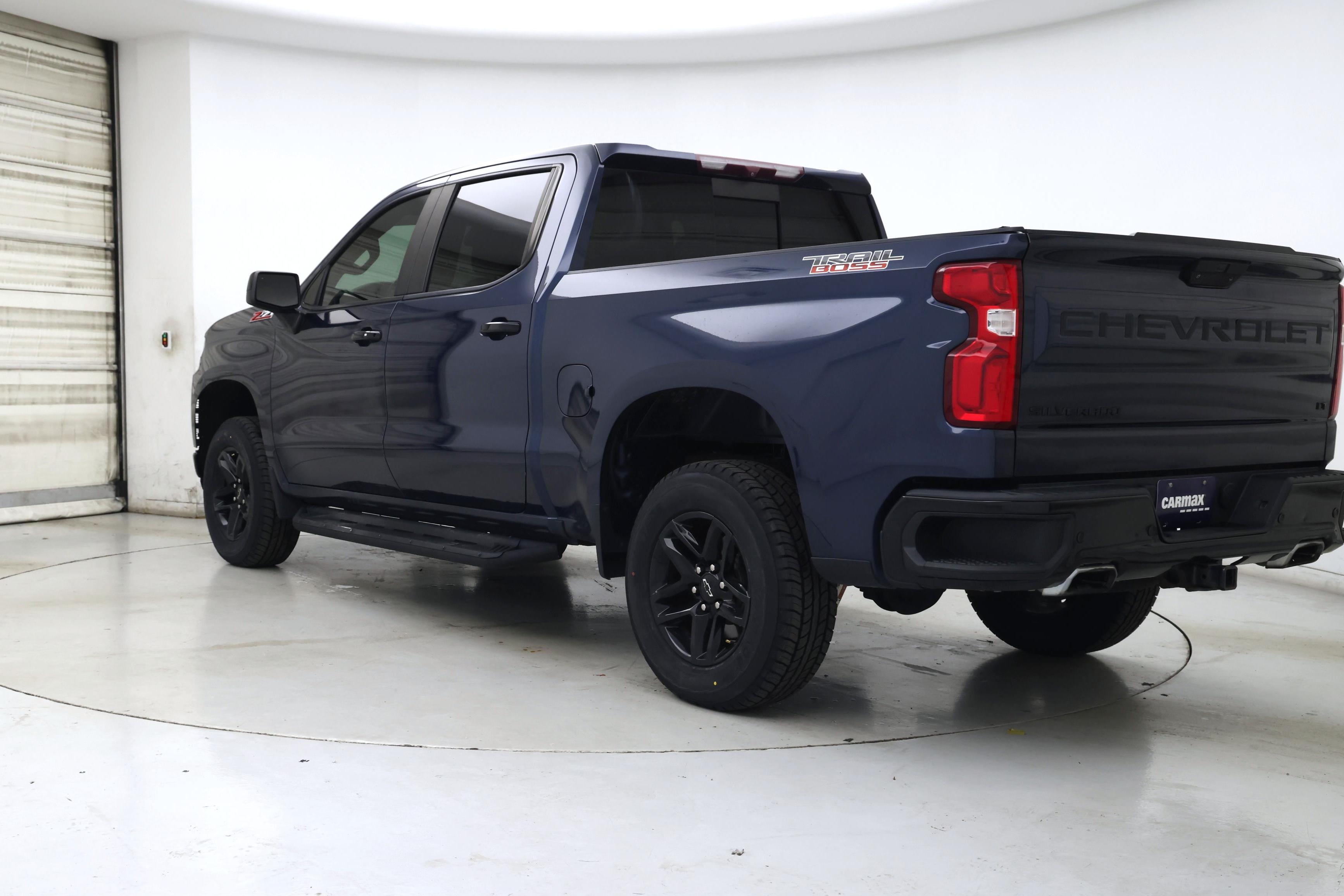 Thumbnail: 2020 Chevrolet Silverado 1500 - 2