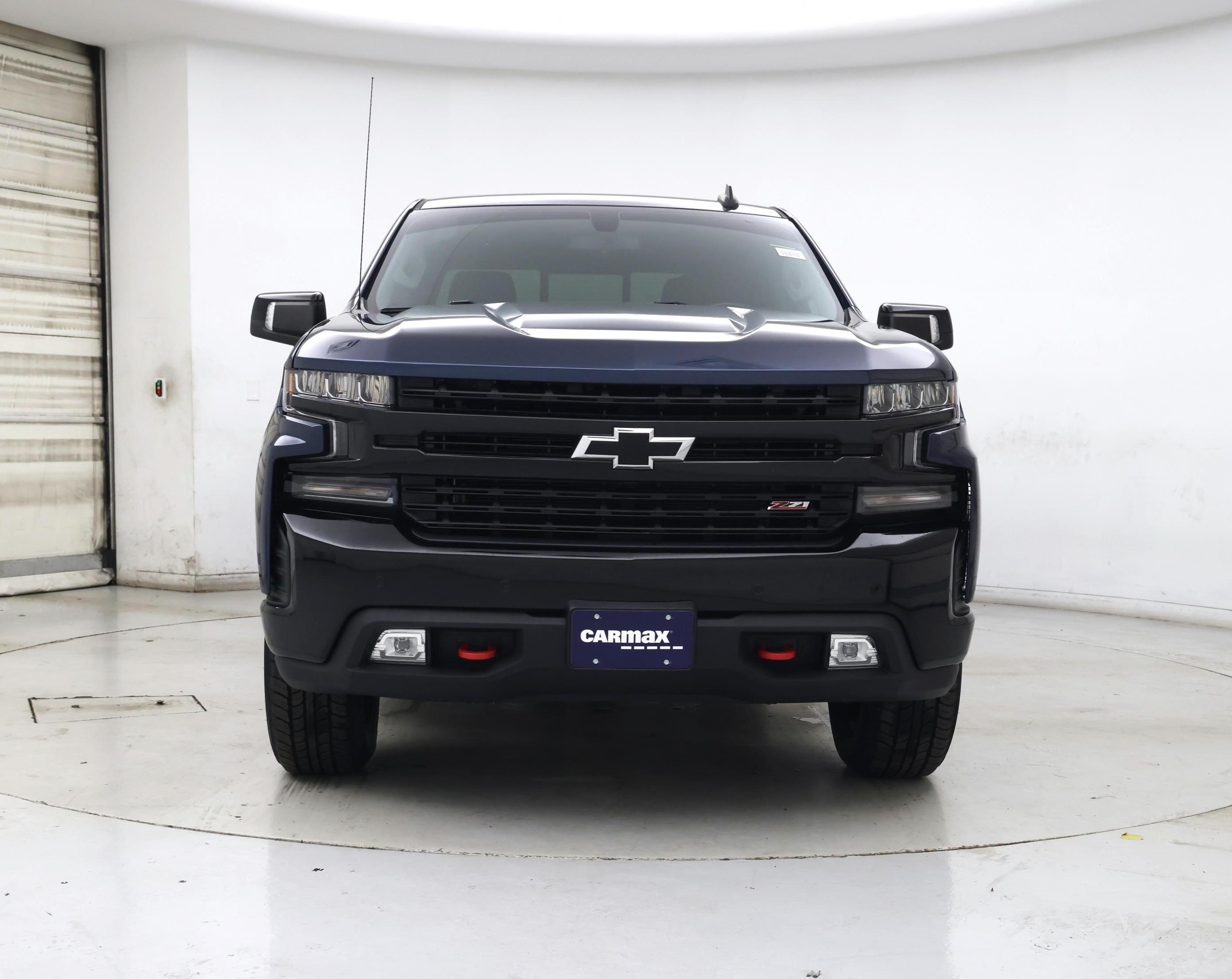 Thumbnail: 2020 Chevrolet Silverado 1500 - 5