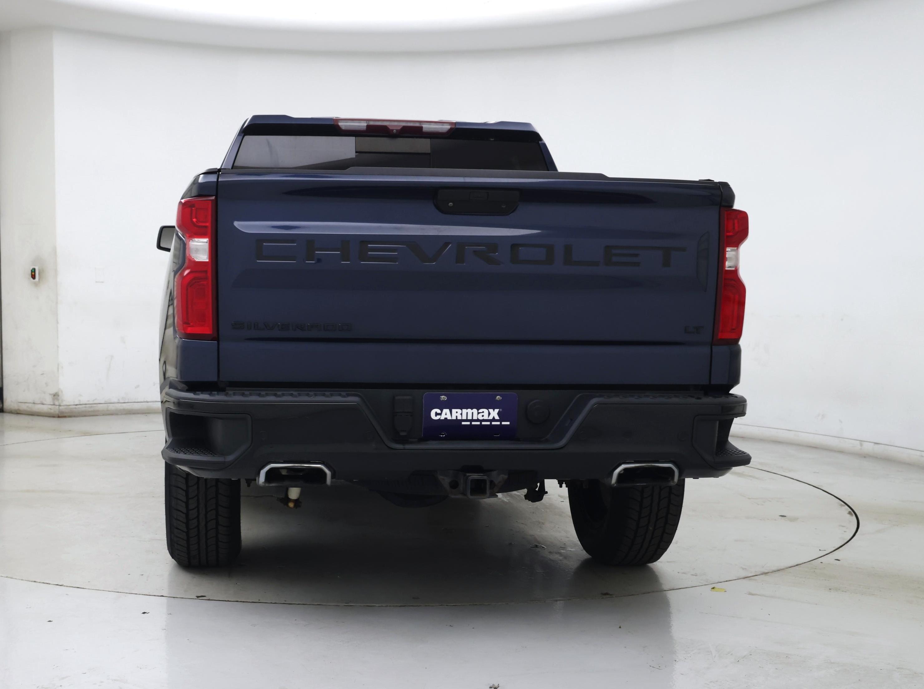Thumbnail: 2020 Chevrolet Silverado 1500 - 6