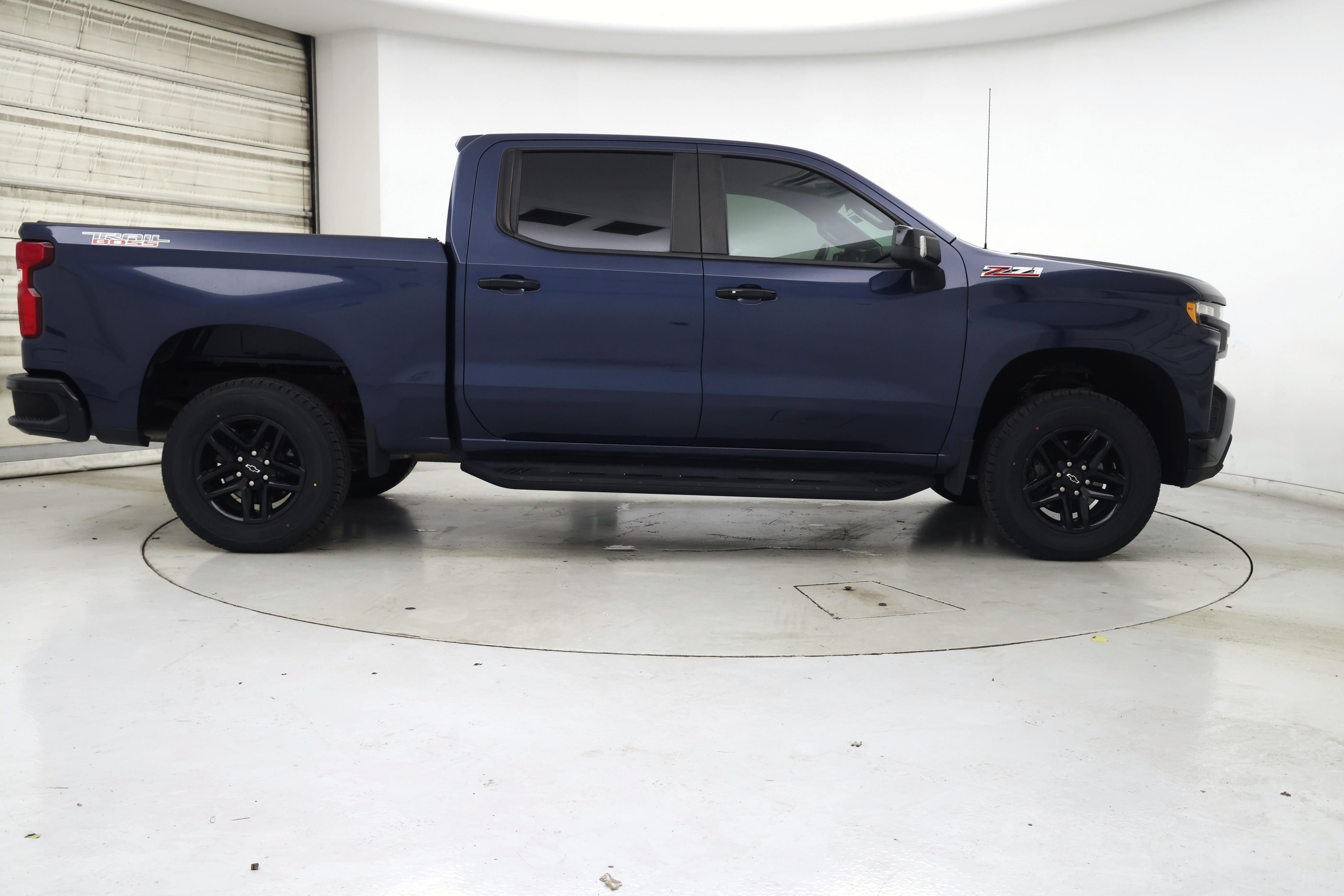 Thumbnail: 2020 Chevrolet Silverado 1500 - 7