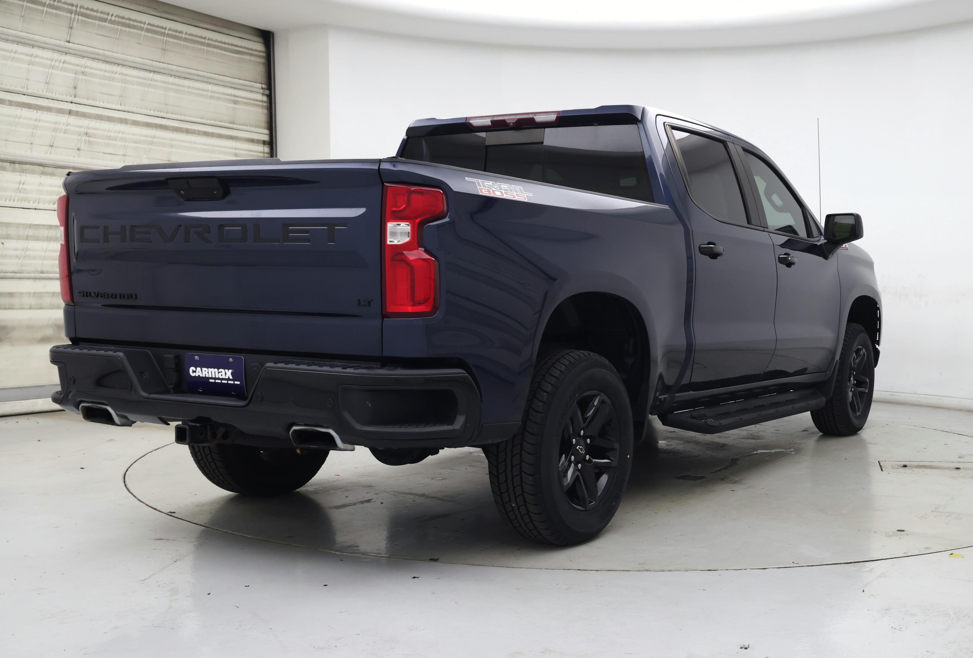 Thumbnail: 2020 Chevrolet Silverado 1500 - 8