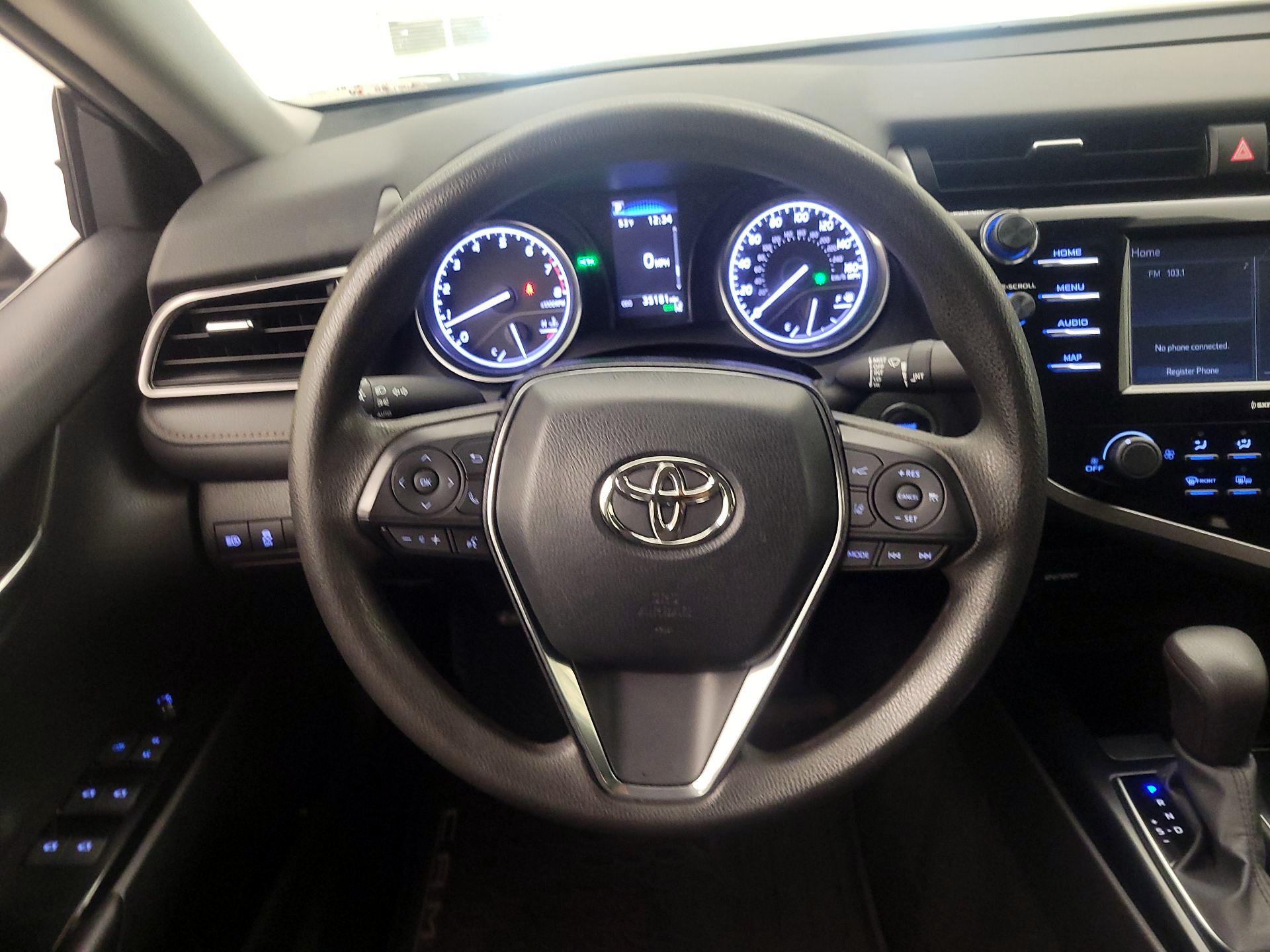 Thumbnail: 2020 Toyota Camry - 10