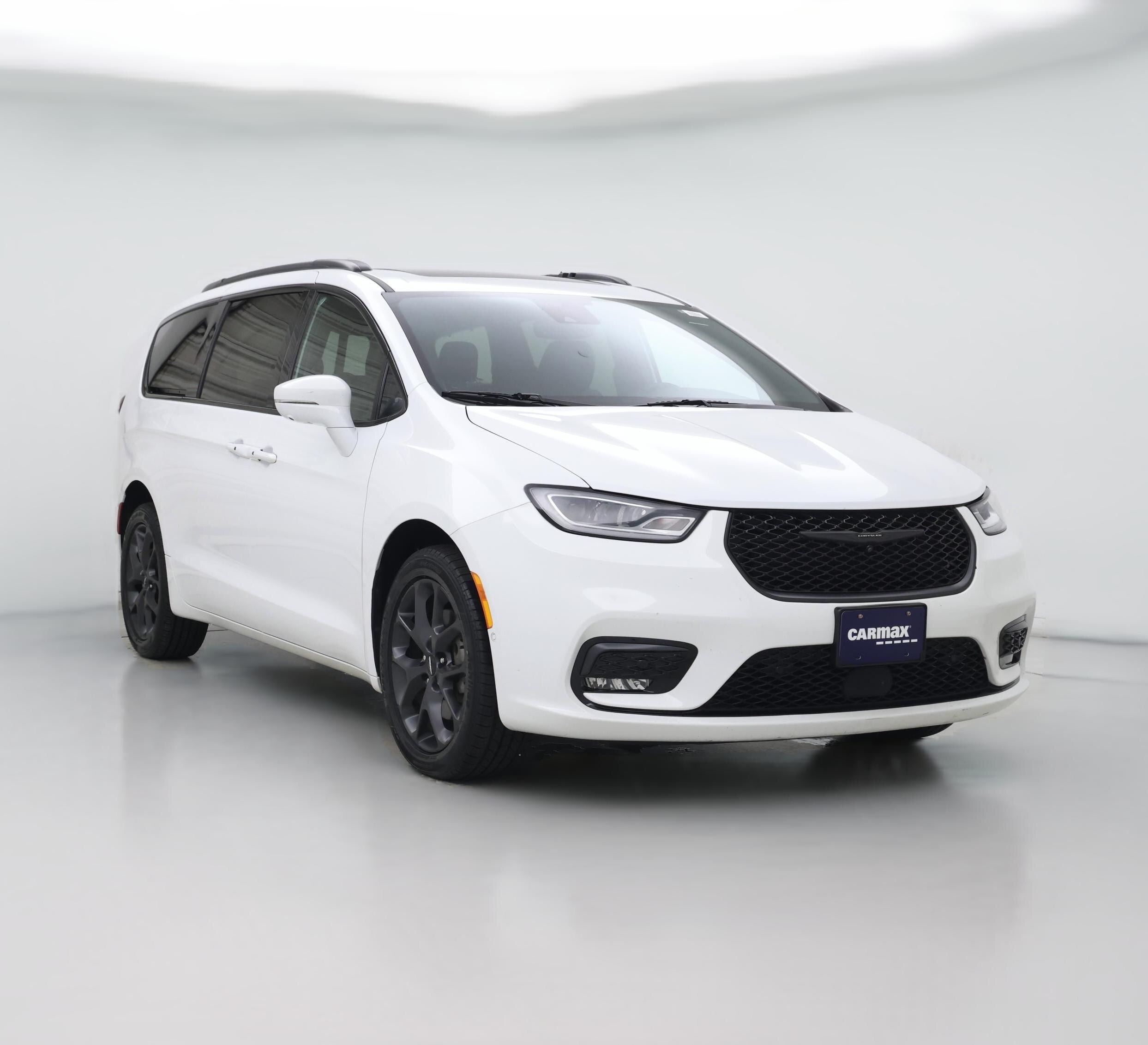 Thumbnail: 2022 Chrysler Pacifica - 1