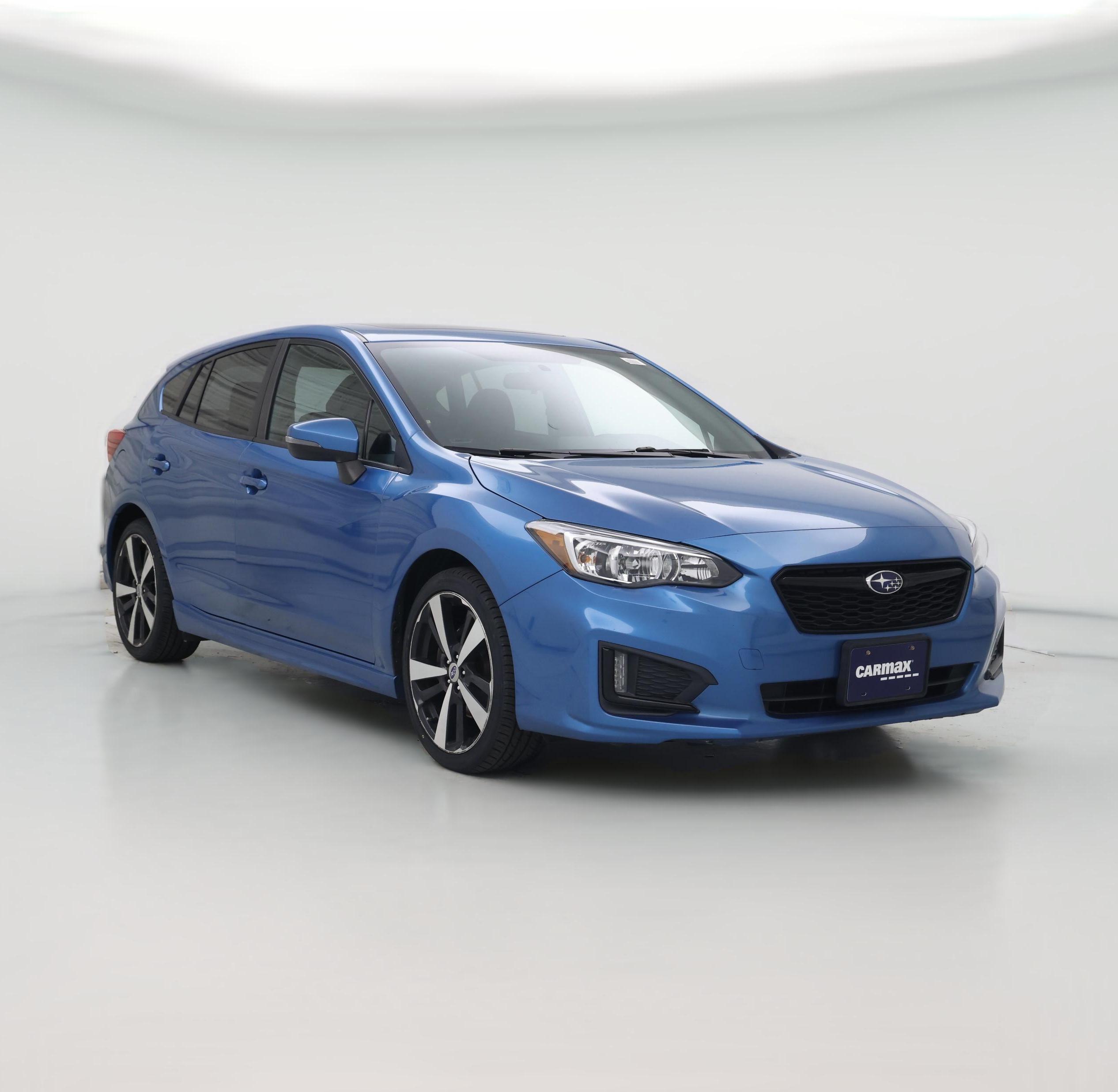 Thumbnail: 2018 Subaru Impreza - 1