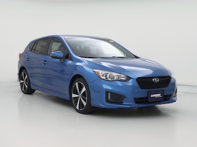 2018 Subaru Impreza Sport