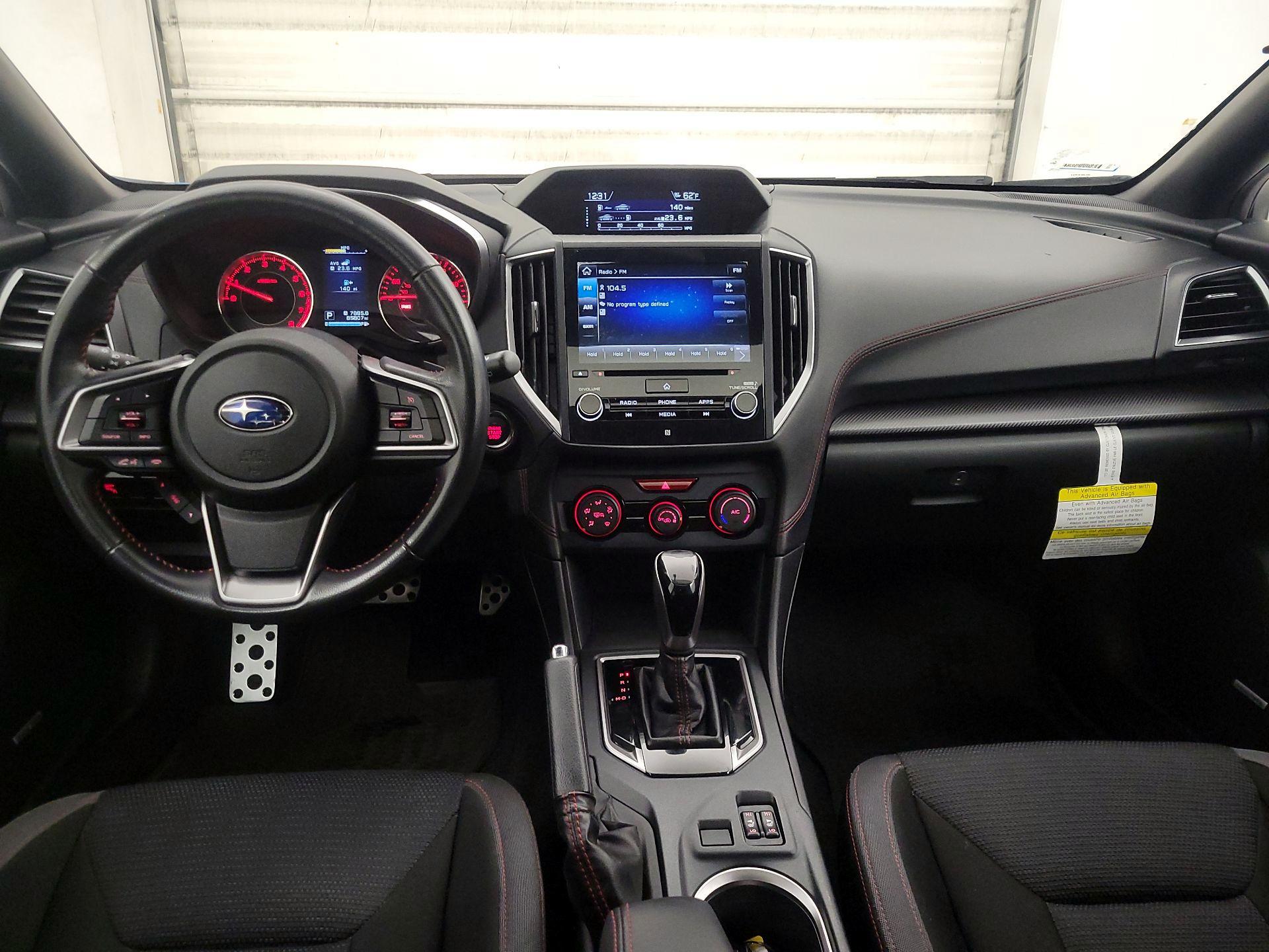 Thumbnail: 2018 Subaru Impreza - 9