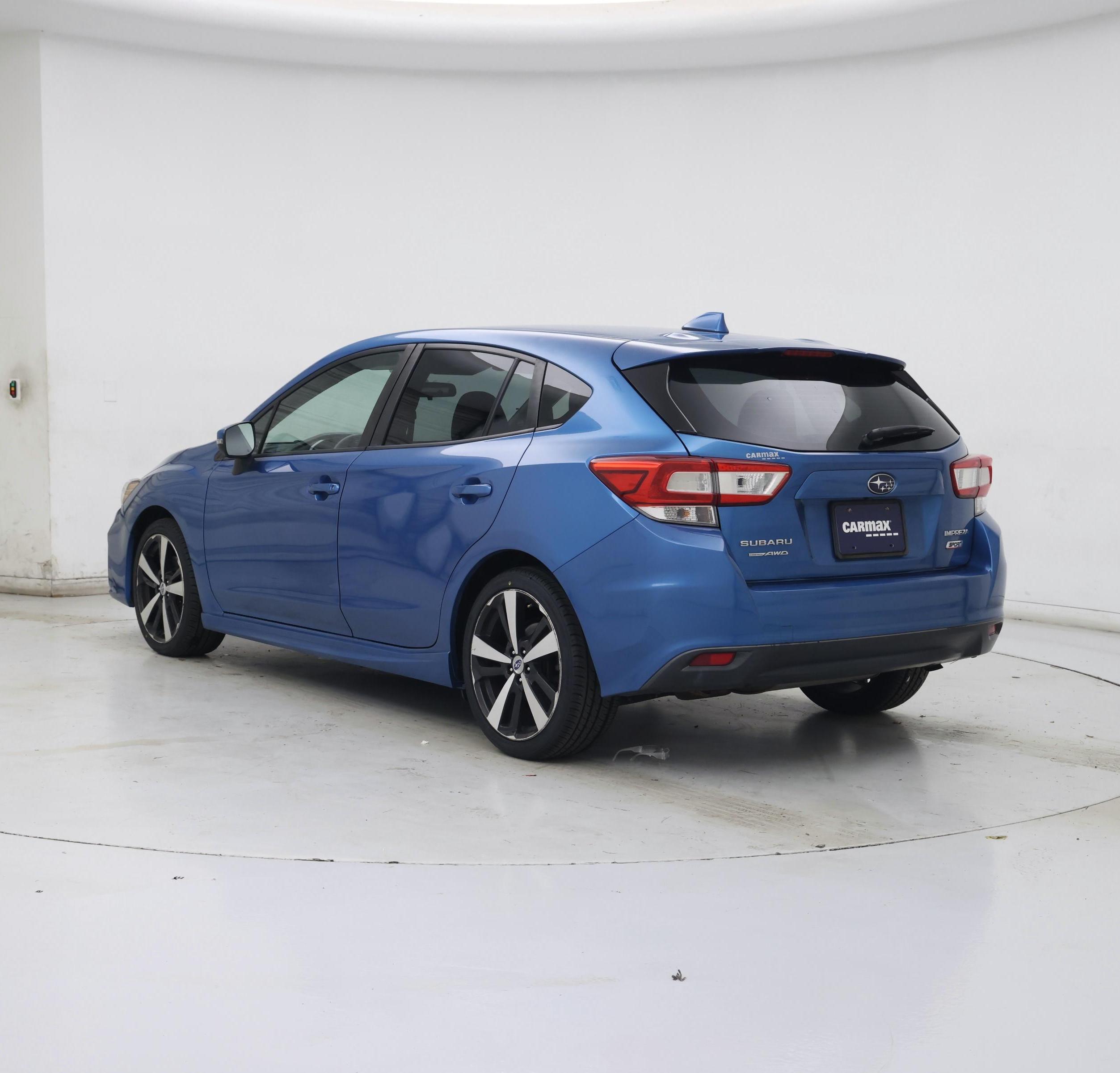 Thumbnail: 2018 Subaru Impreza - 2