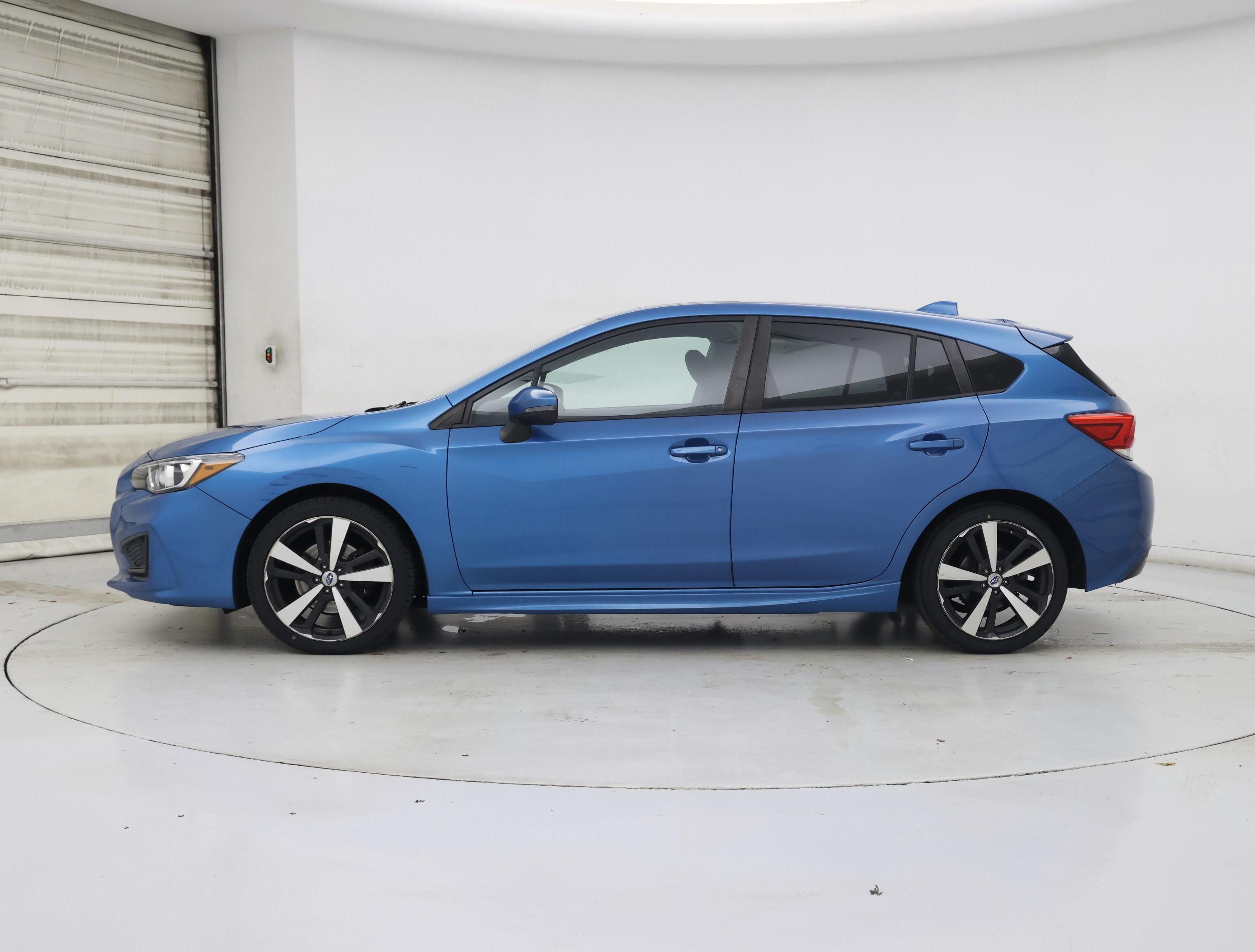 Thumbnail: 2018 Subaru Impreza - 3