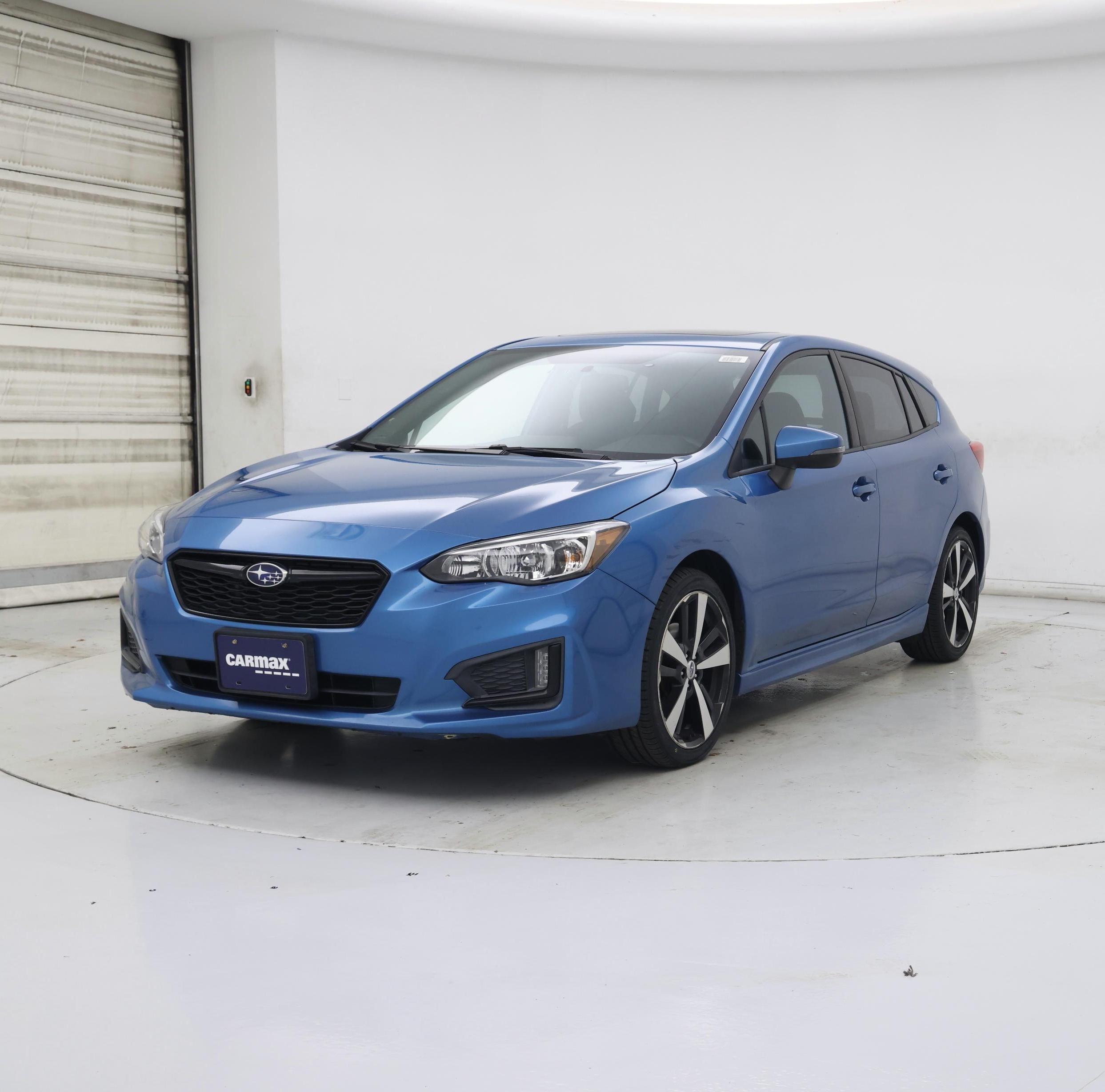 Thumbnail: 2018 Subaru Impreza - 4