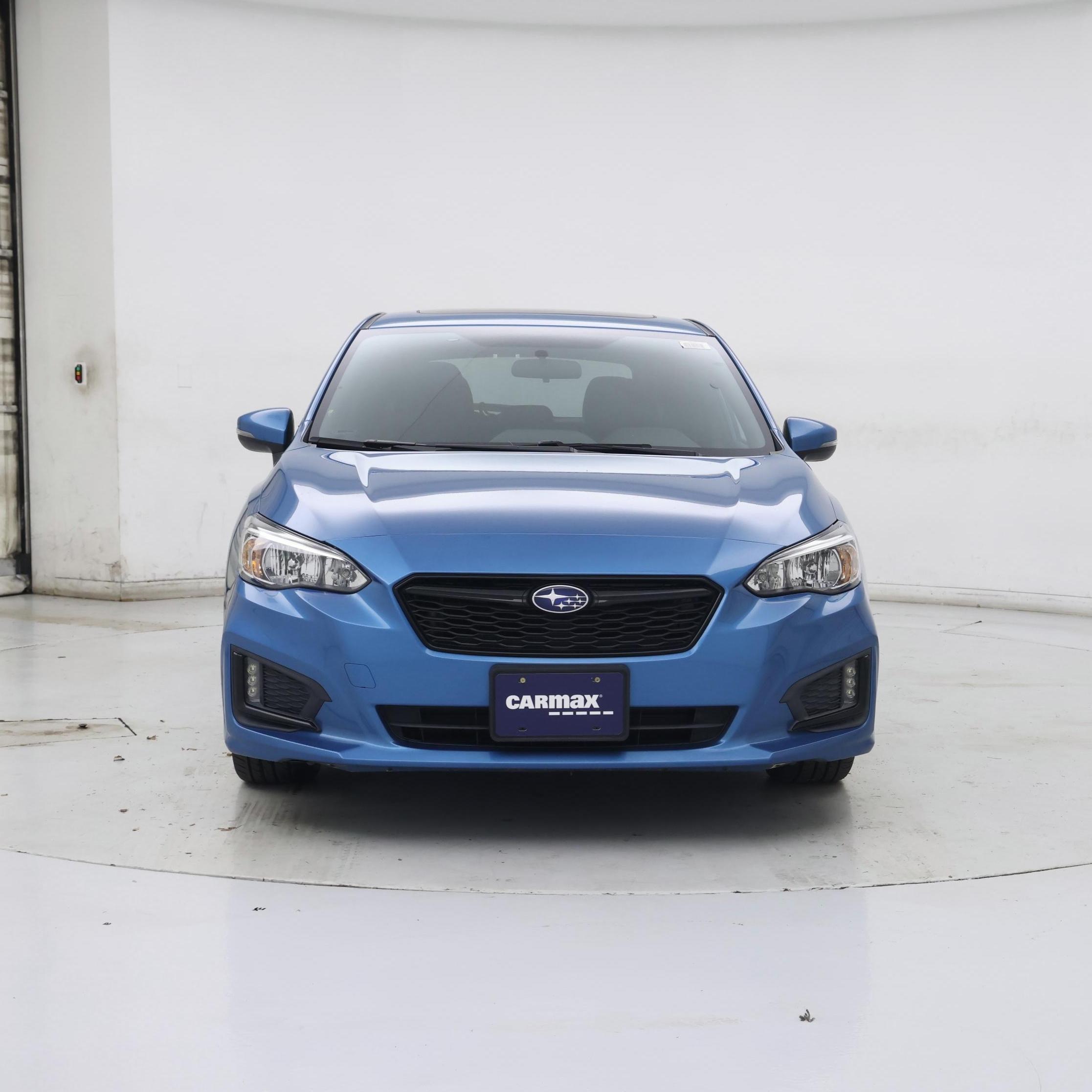 Thumbnail: 2018 Subaru Impreza - 5