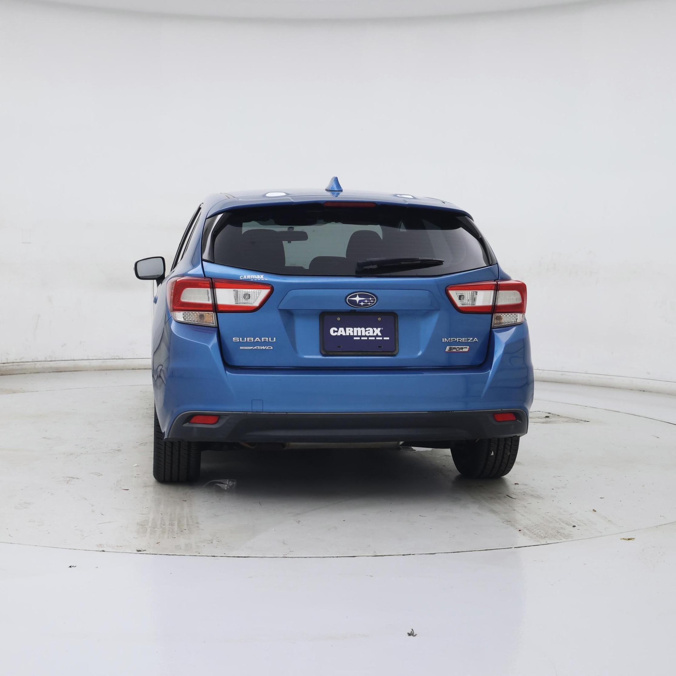 Thumbnail: 2018 Subaru Impreza - 6