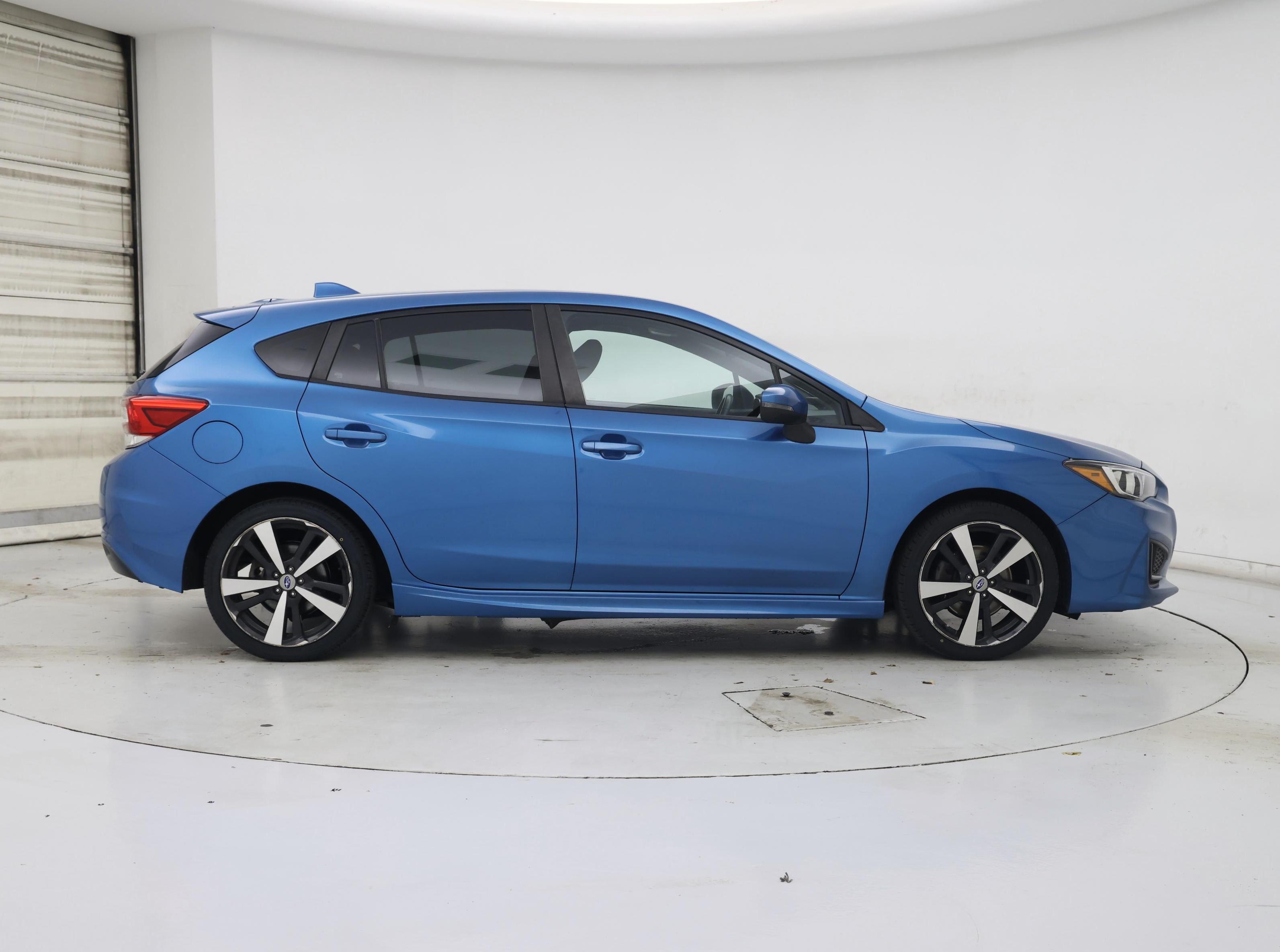 Thumbnail: 2018 Subaru Impreza - 7