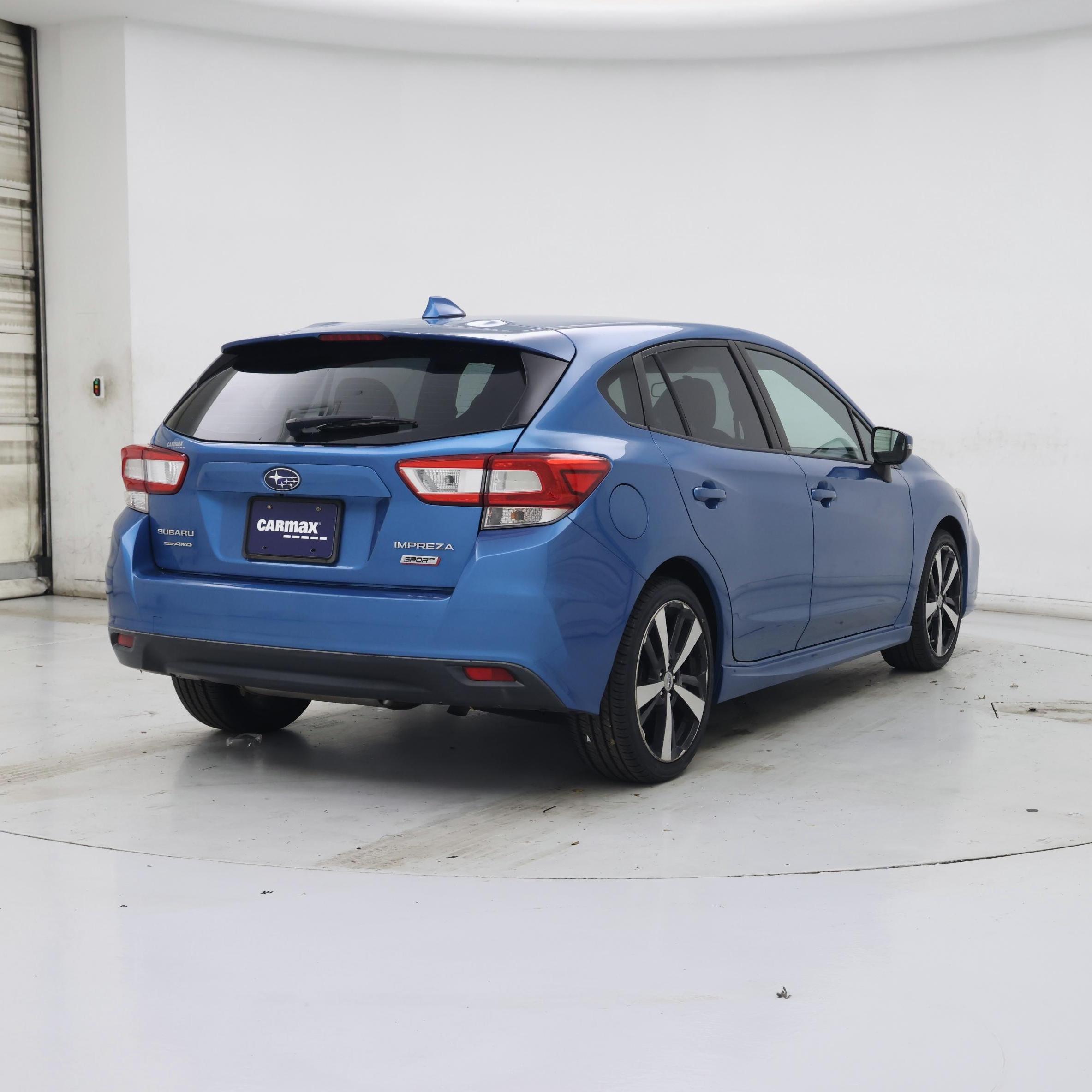 Thumbnail: 2018 Subaru Impreza - 8
