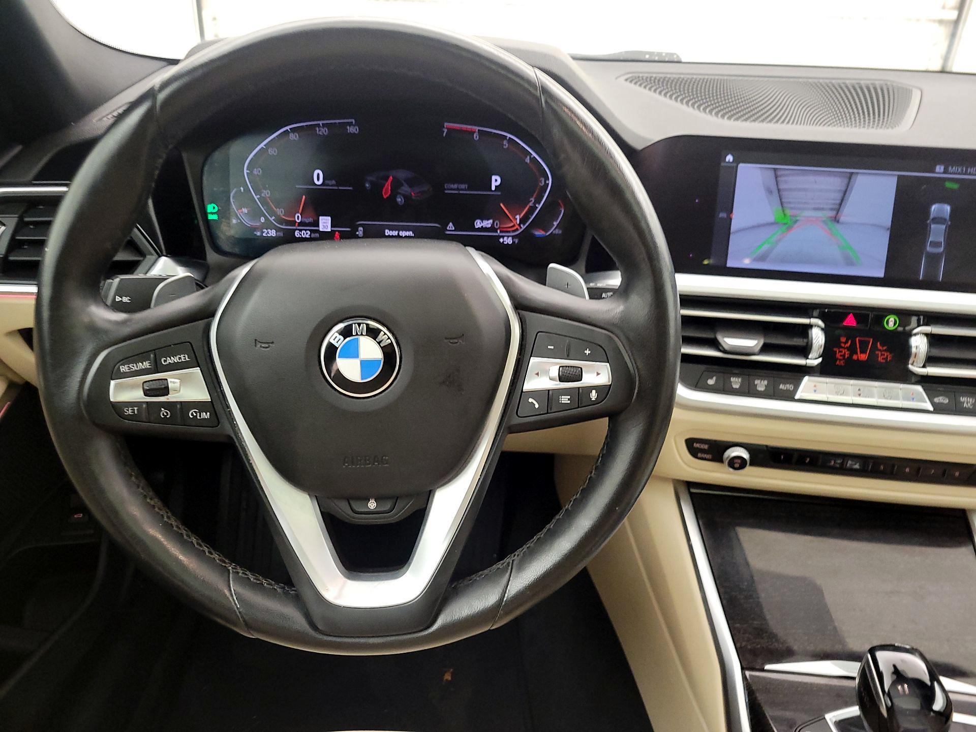 Thumbnail: 2020 BMW 3 Series - 10