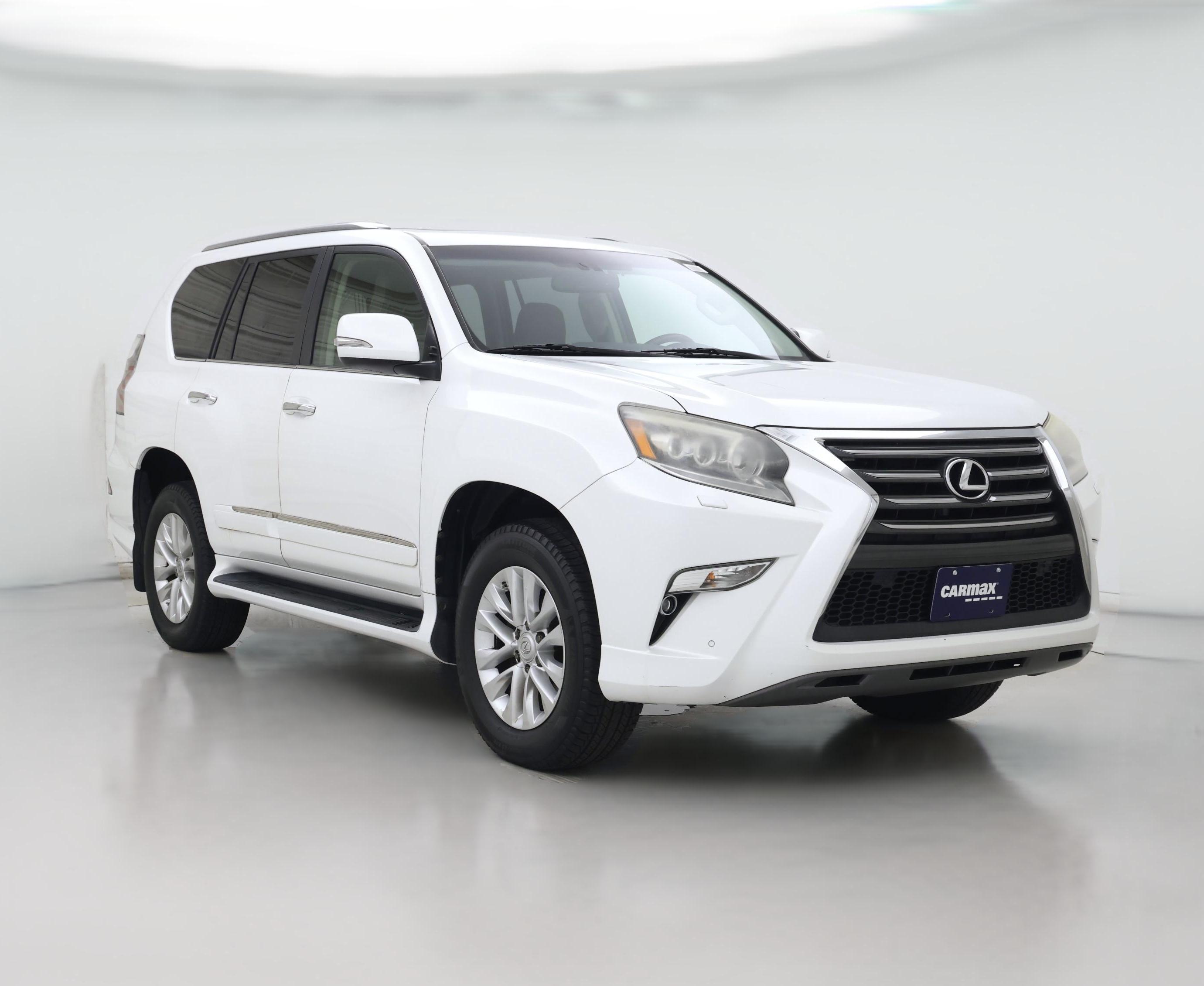 Thumbnail: 2014 Lexus GX - 1