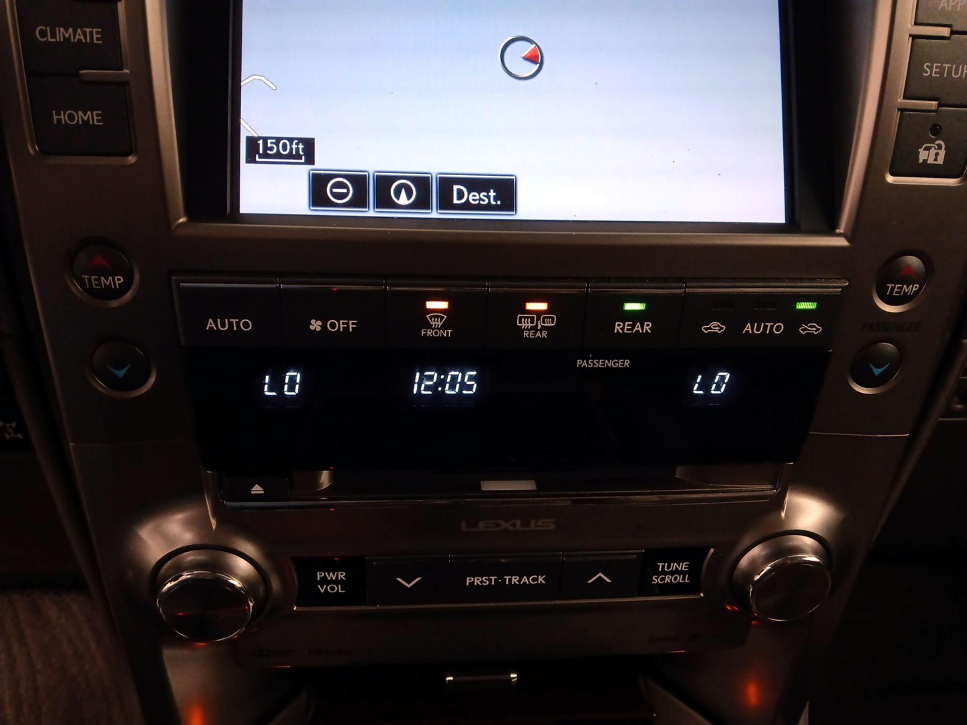 Thumbnail: 2014 Lexus GX - 17