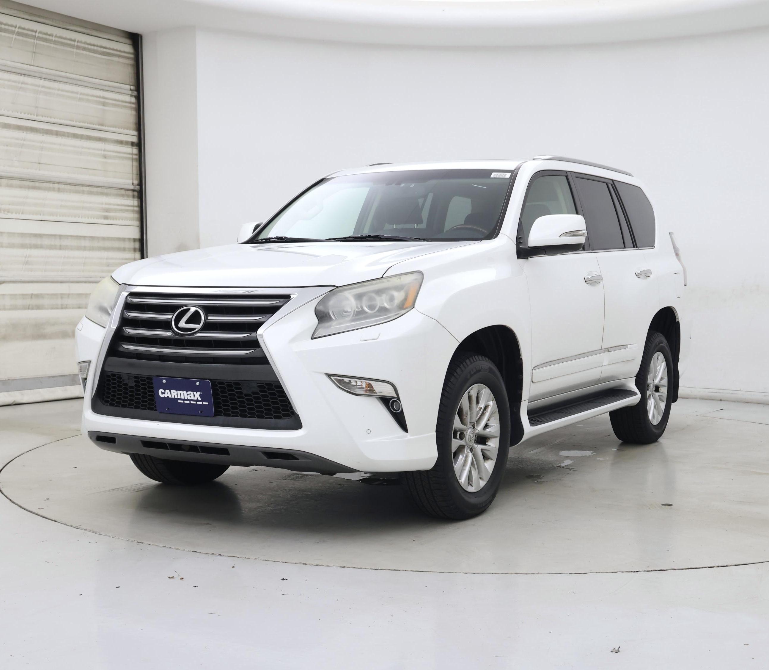 Thumbnail: 2014 Lexus GX - 4