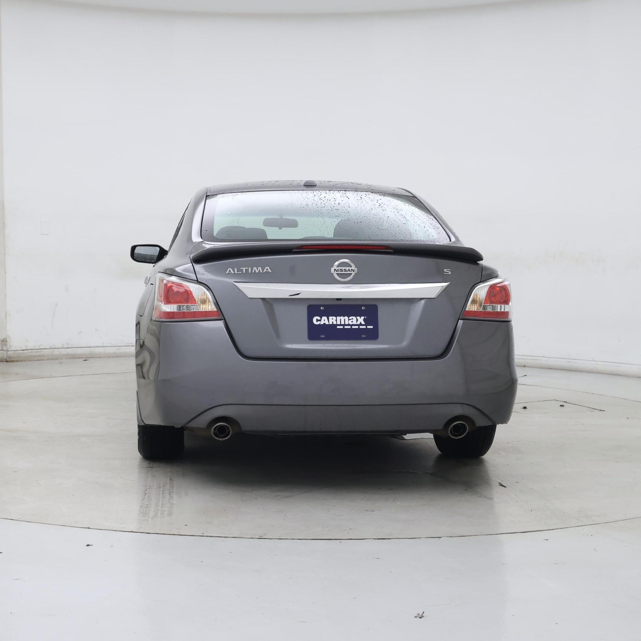 Thumbnail: 2015 Nissan Altima - 6