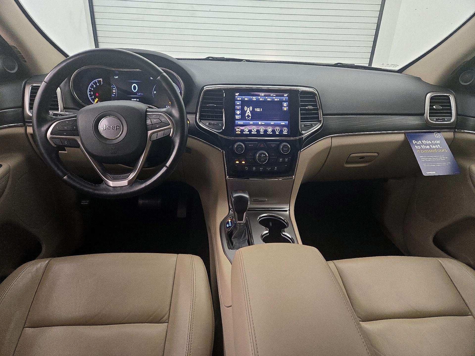 Thumbnail: 2020 Jeep Grand Cherokee - 9