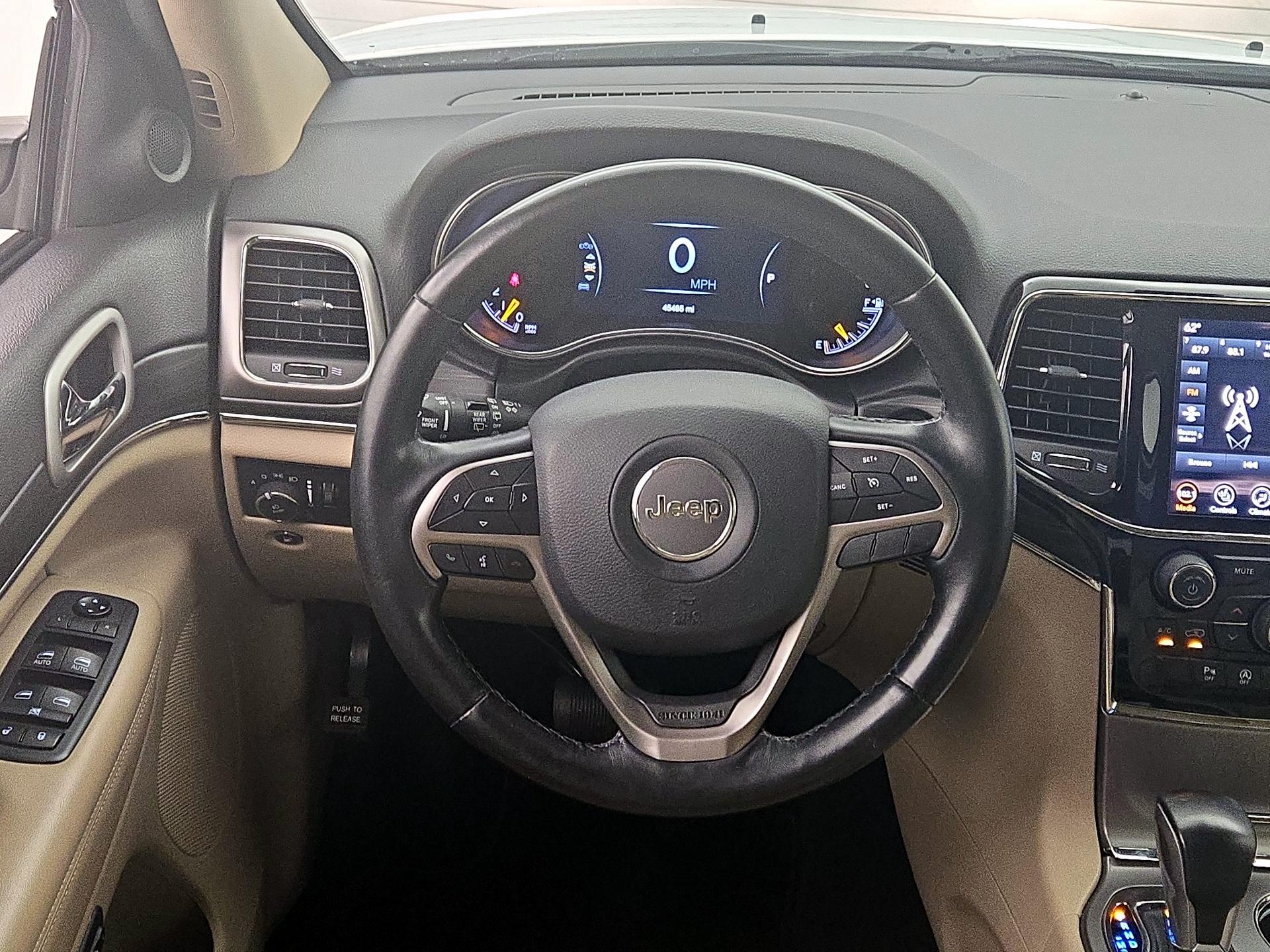 Thumbnail: 2020 Jeep Grand Cherokee - 10