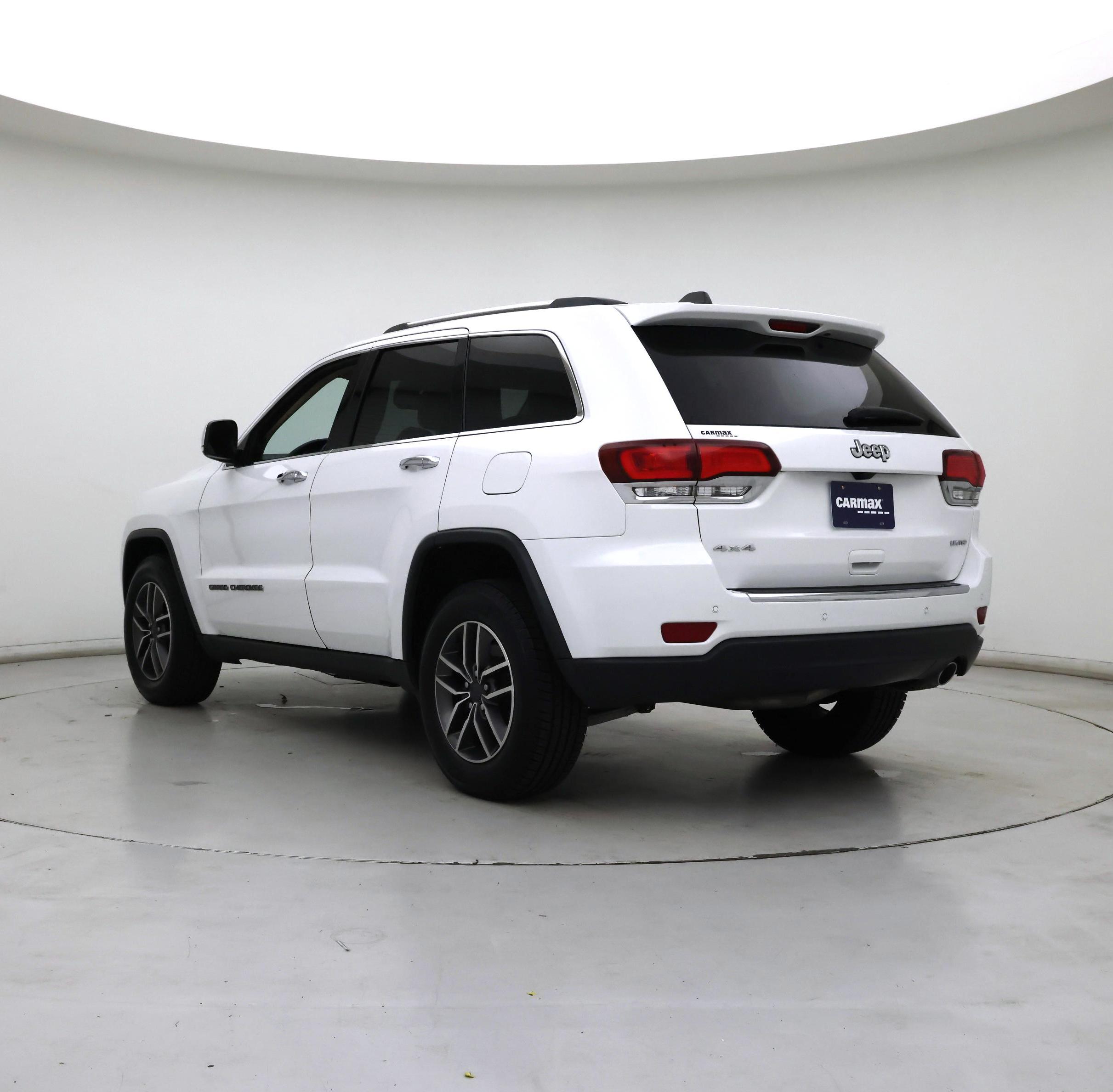 Thumbnail: 2020 Jeep Grand Cherokee - 2