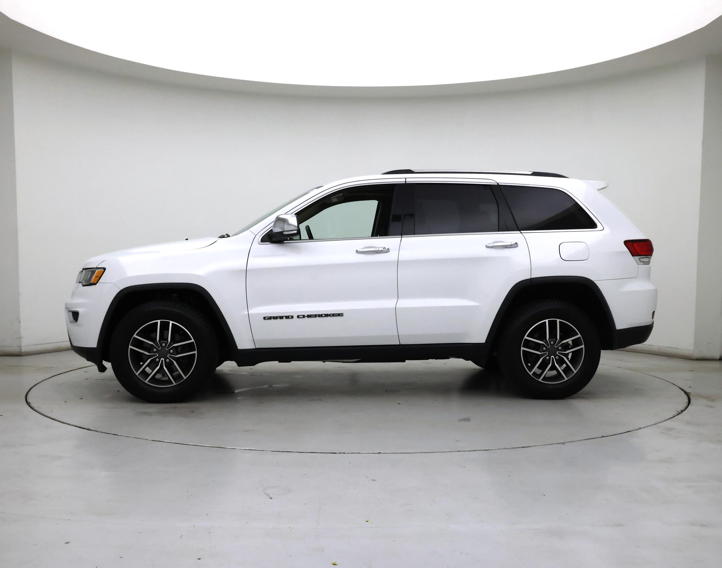 Thumbnail: 2020 Jeep Grand Cherokee - 3