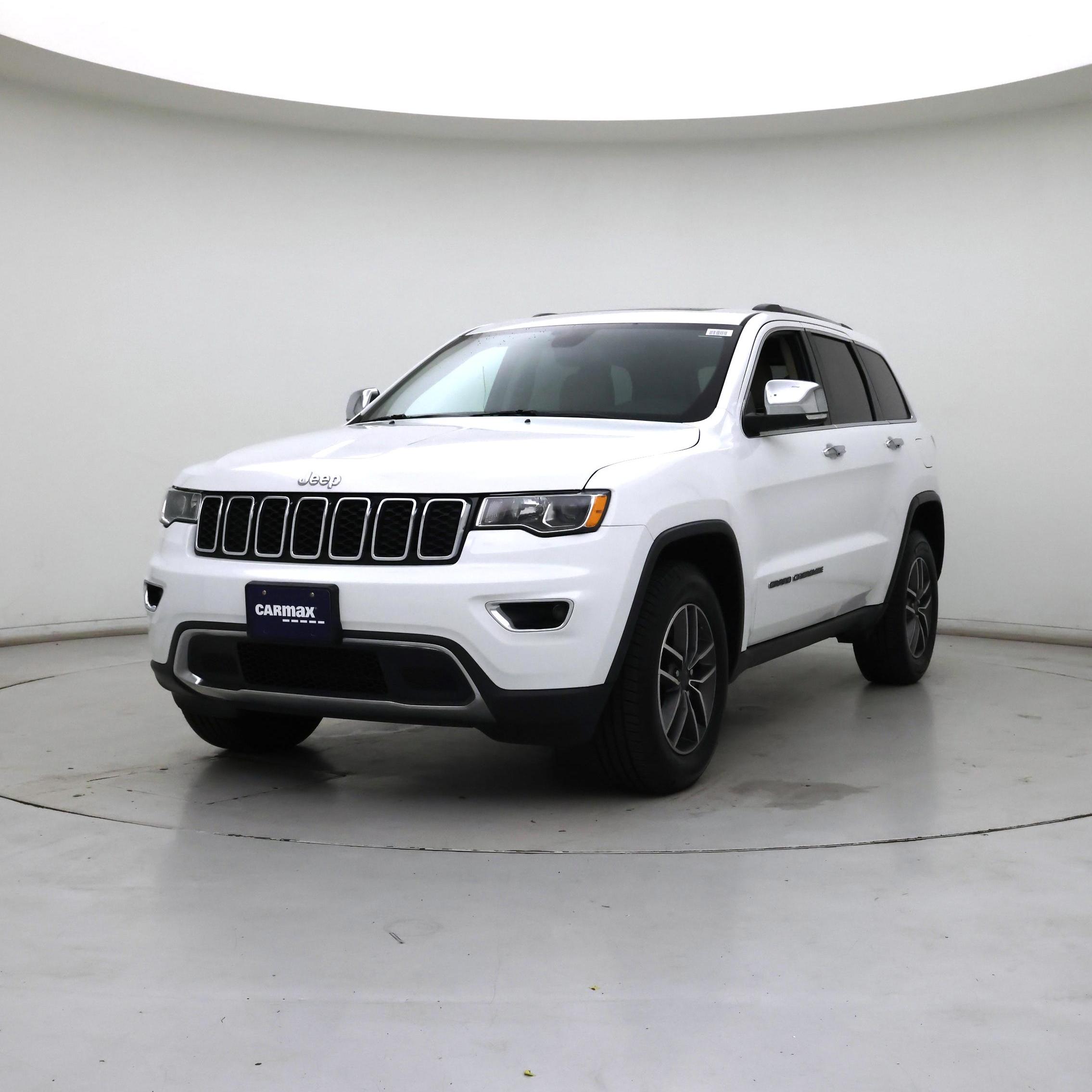 Thumbnail: 2020 Jeep Grand Cherokee - 4