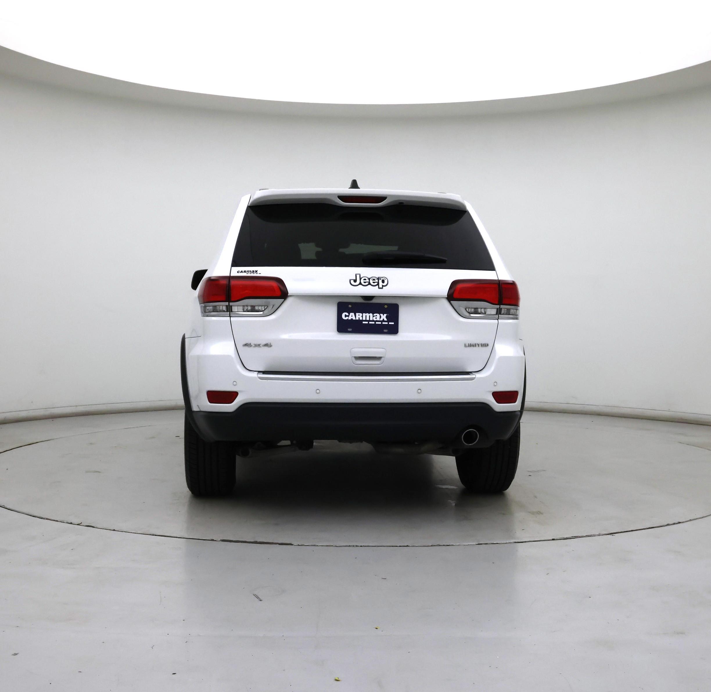 Thumbnail: 2020 Jeep Grand Cherokee - 6